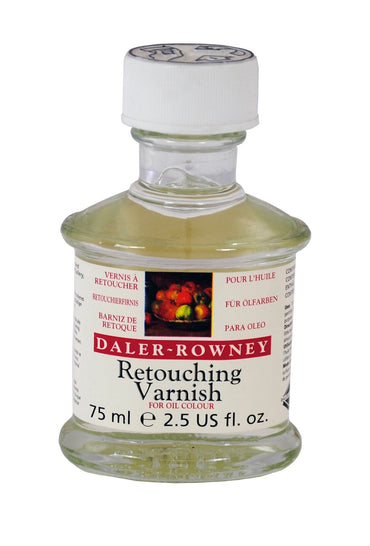 Daler Rowney Retouching Varnish 75ml