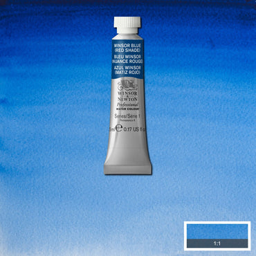 Winsor & Newton Professional Watercolour Paints 5ml - Winsor & Revival Colours