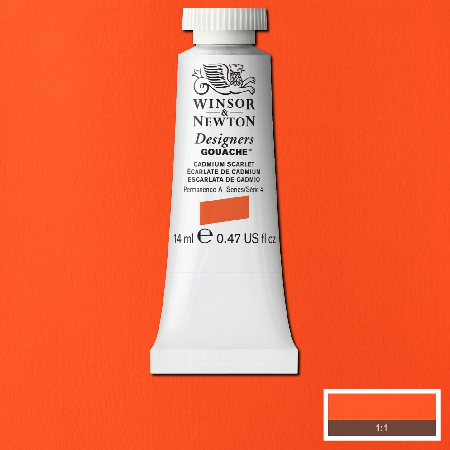 Winsor & Newton Designers' Gouache Paints 14ml