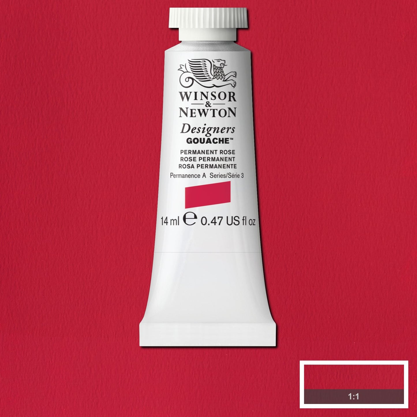 Winsor & Newton Designers' Gouache Paints 14ml