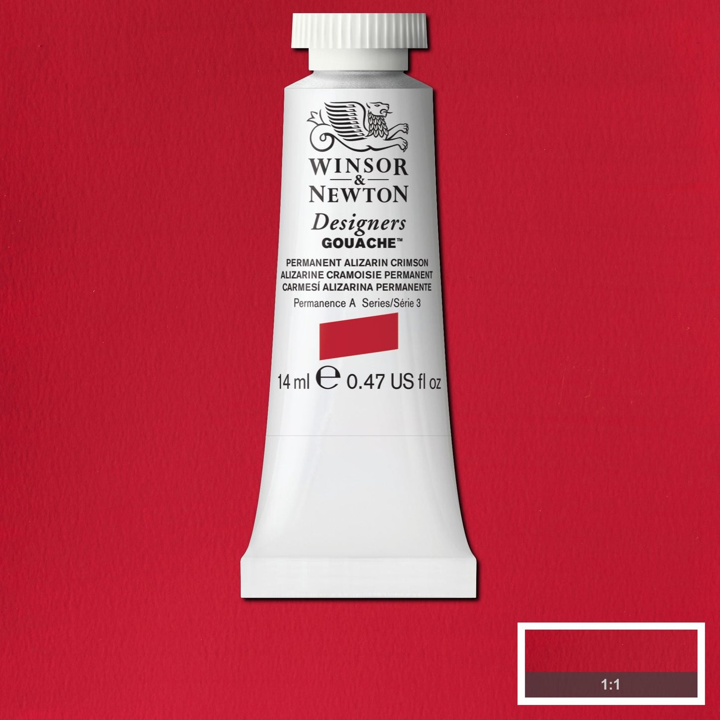 Winsor & Newton Designers' Gouache Paints 14ml