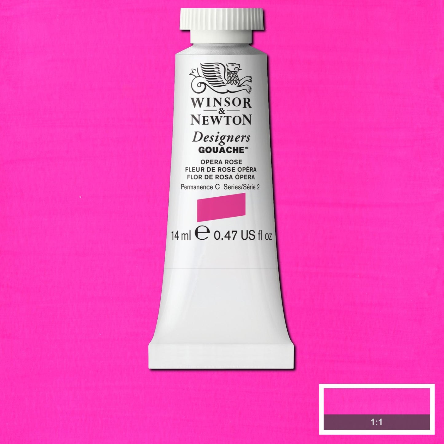 Winsor & Newton Designers' Gouache Paints 14ml