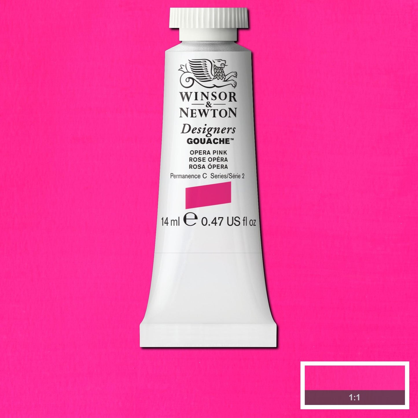 Winsor & Newton Designers' Gouache Paints 14ml