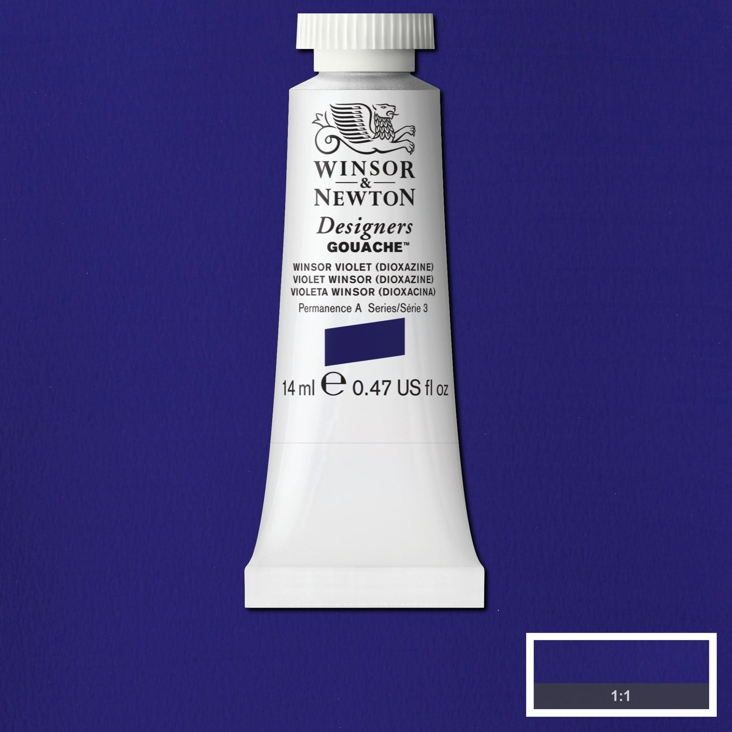 Winsor & Newton Designers' Gouache Paints 14ml