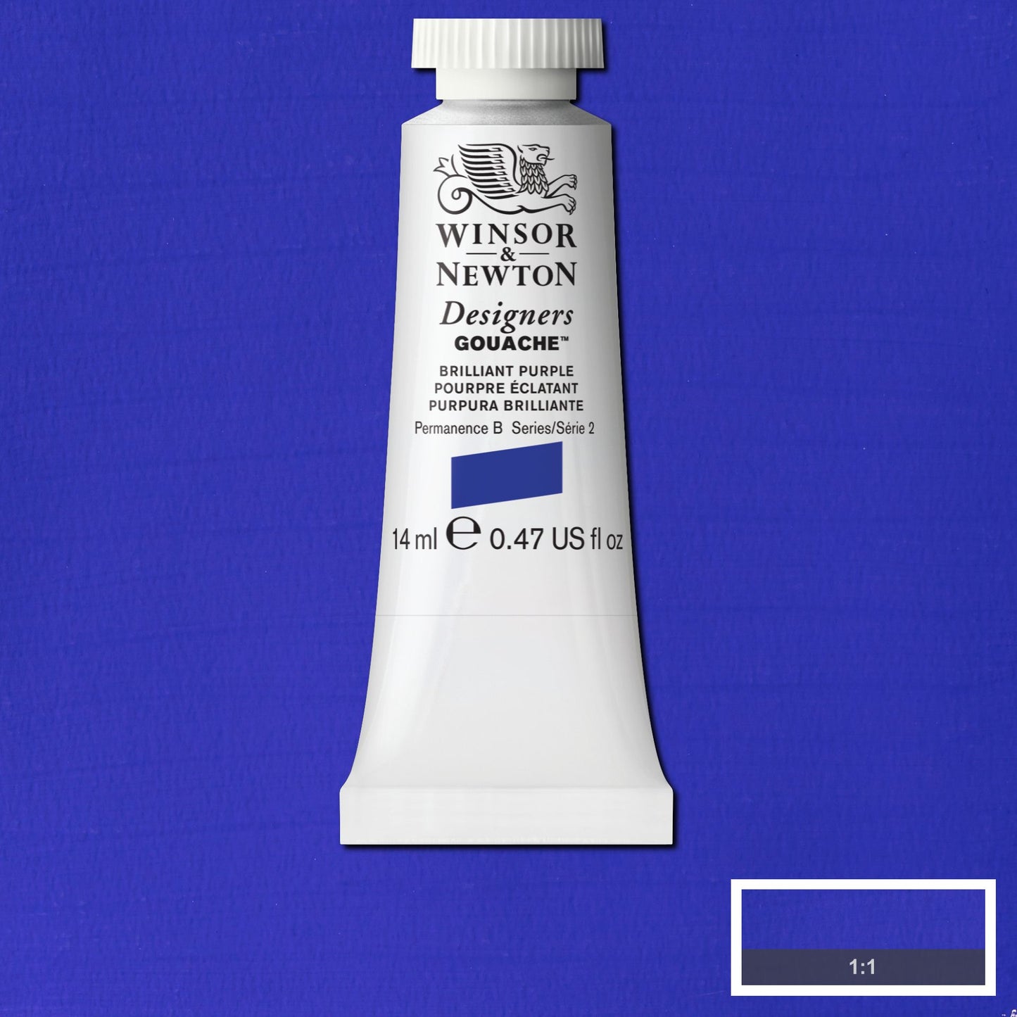 Winsor & Newton Designers' Gouache Paints 14ml