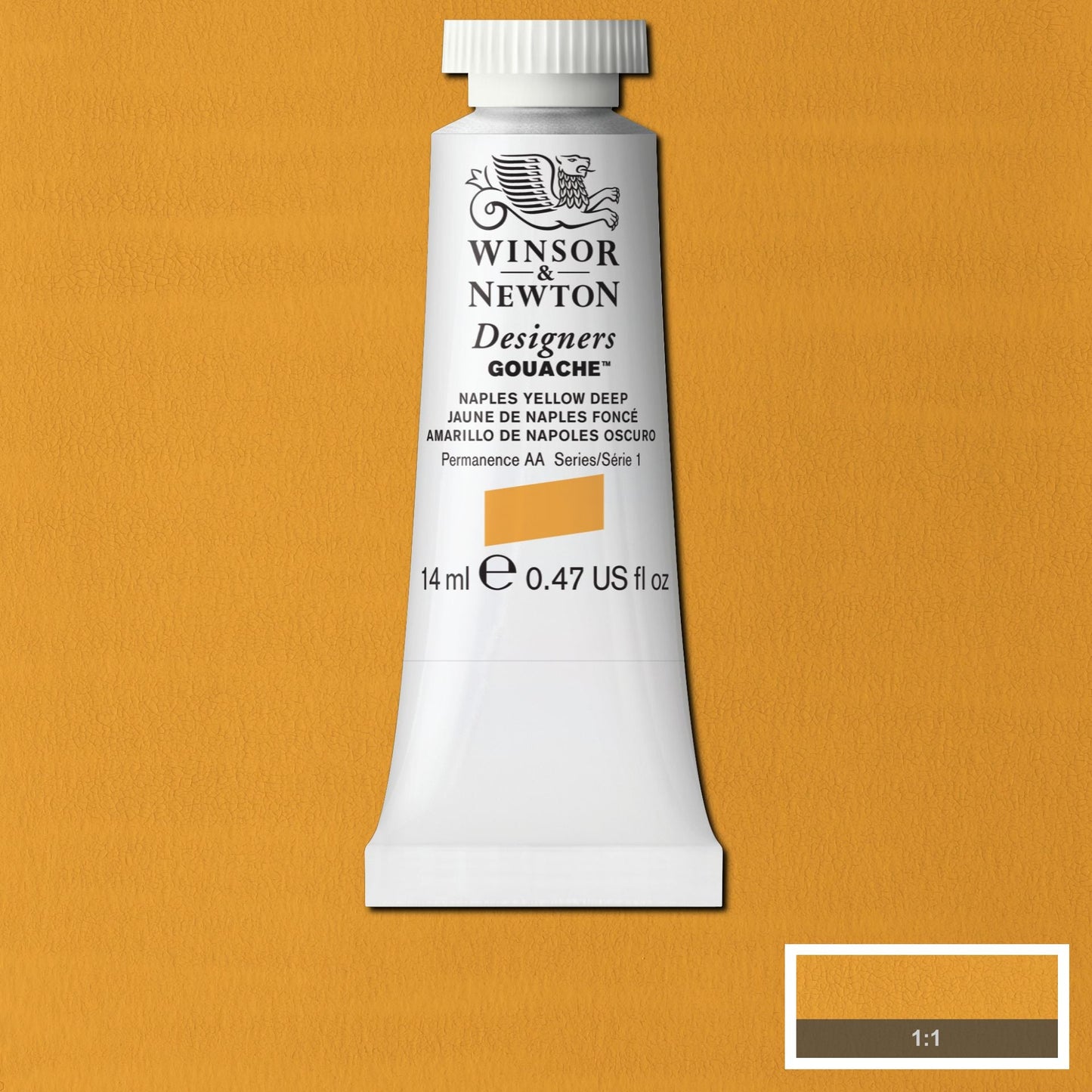 Winsor & Newton Designers' Gouache Paints 14ml