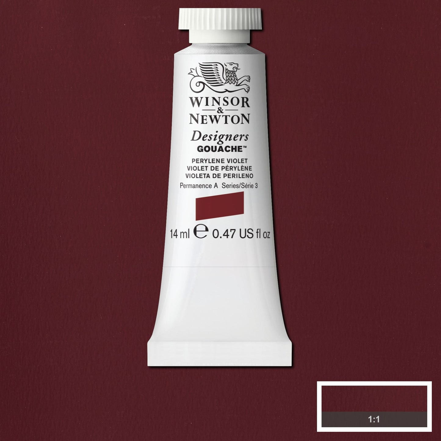 Winsor & Newton Designers' Gouache Paints 14ml