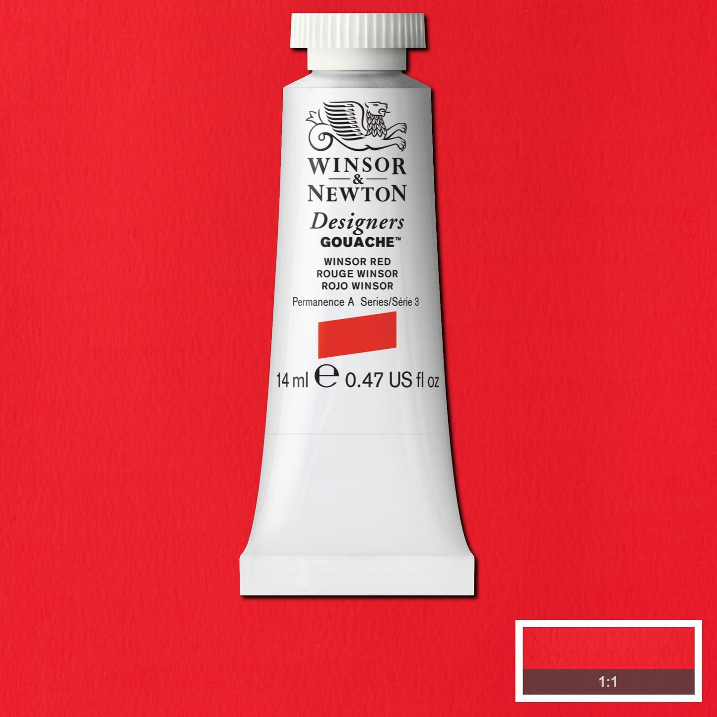 Winsor & Newton Designers' Gouache Paints 14ml