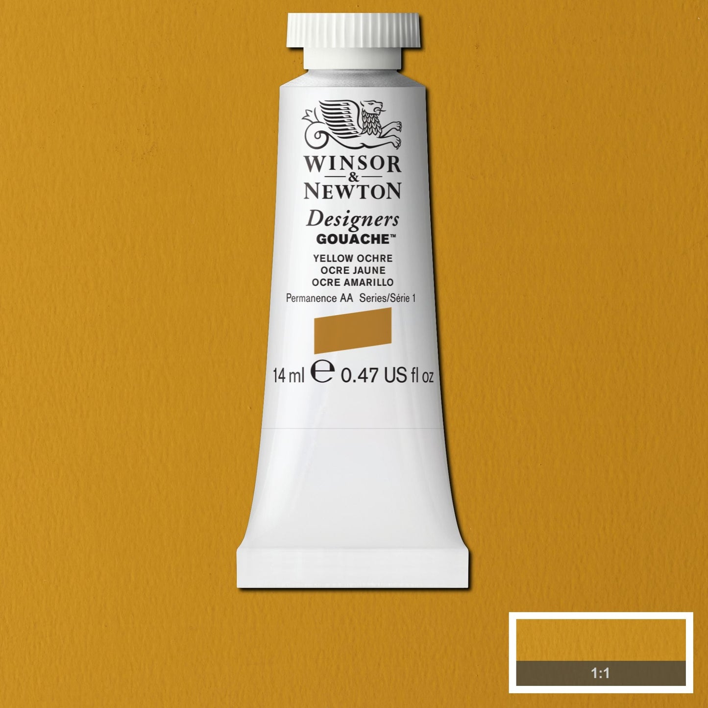 Winsor & Newton Designers' Gouache Paints 14ml