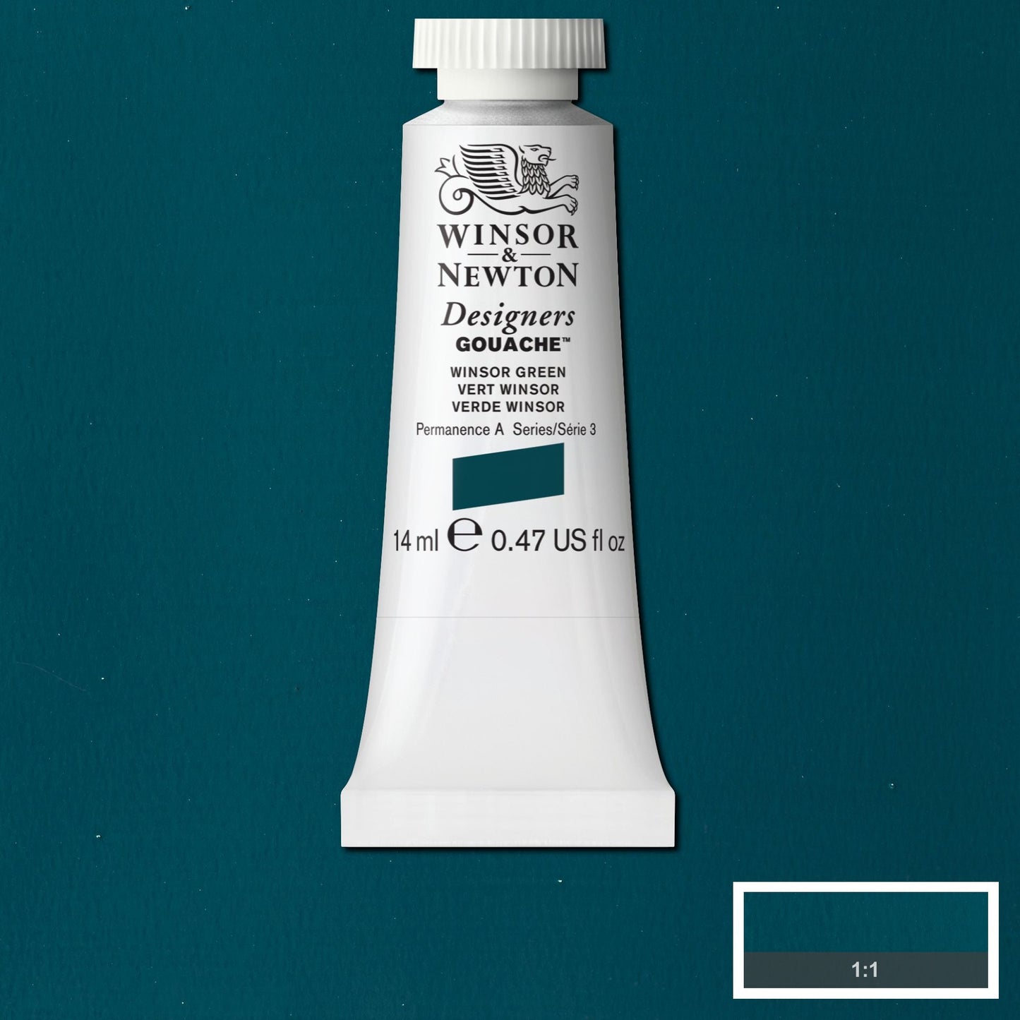 Winsor & Newton Designers' Gouache Paints 14ml