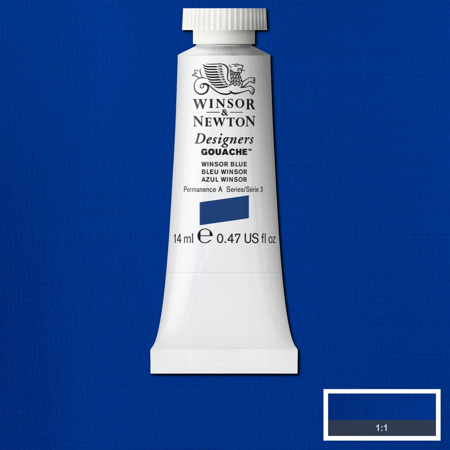 Winsor & Newton Designers' Gouache Paints 14ml