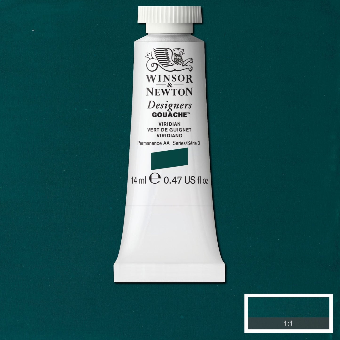 Winsor & Newton Designers' Gouache Paints 14ml