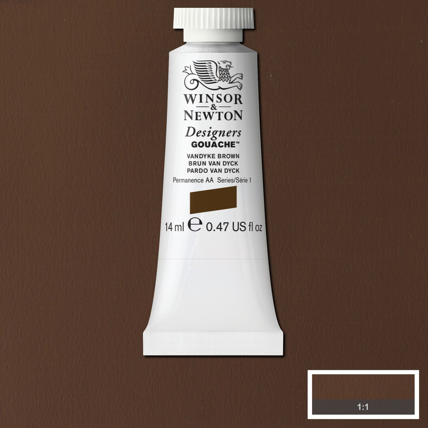 Winsor & Newton Designers' Gouache Paints 14ml