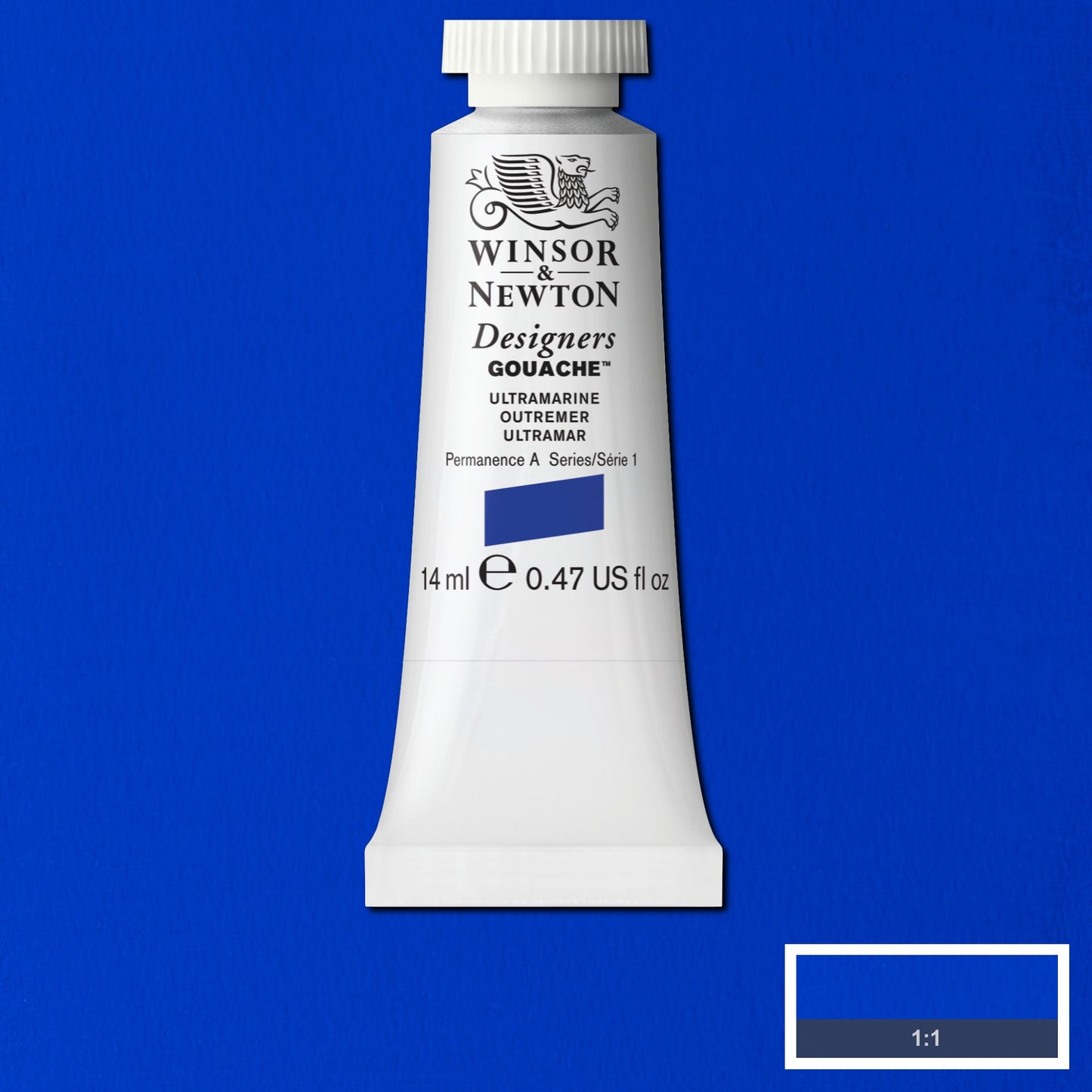 Winsor & Newton Designers' Gouache Paints 14ml