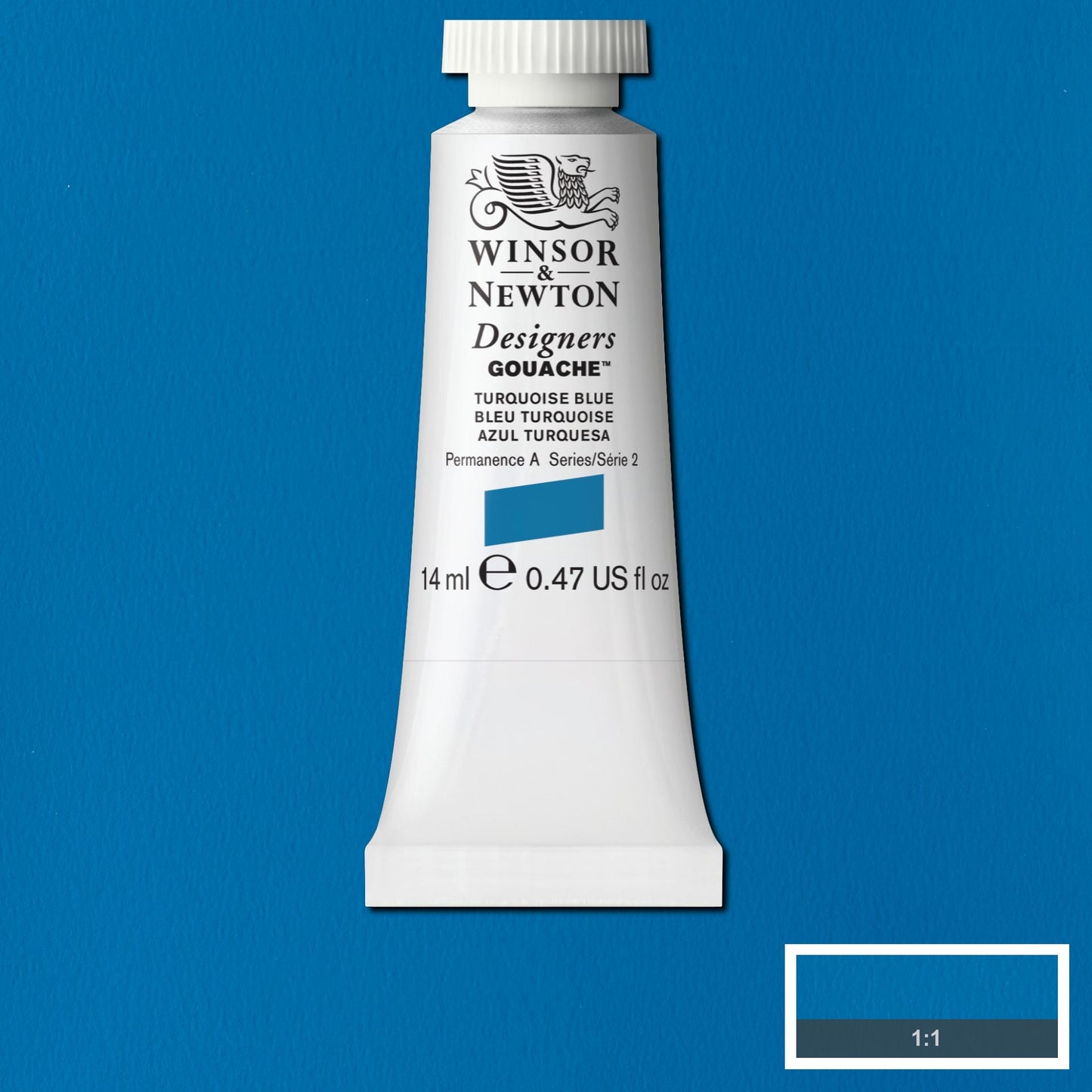 Winsor & Newton Designers' Gouache Paints 14ml