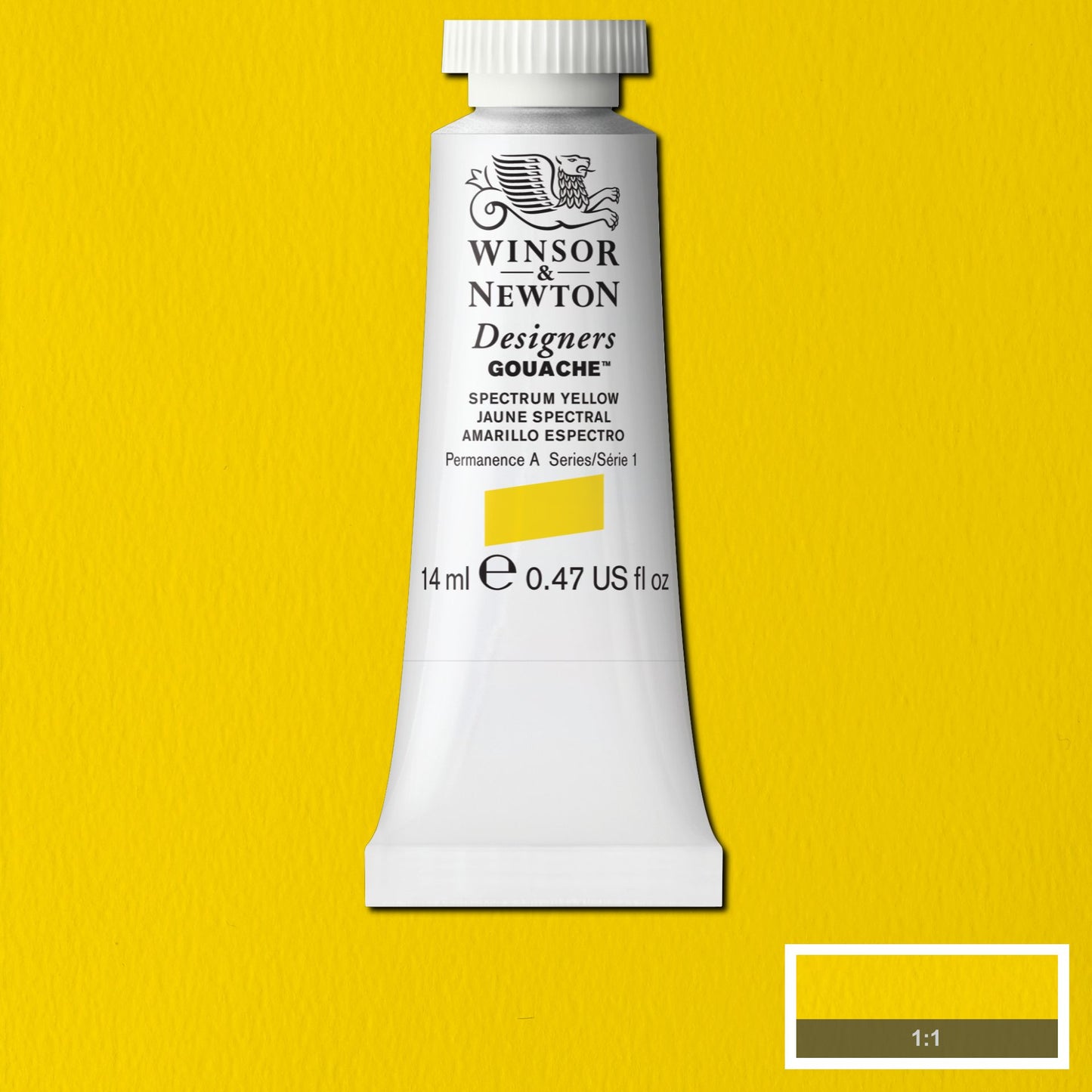 Winsor & Newton Designers' Gouache Paints 14ml
