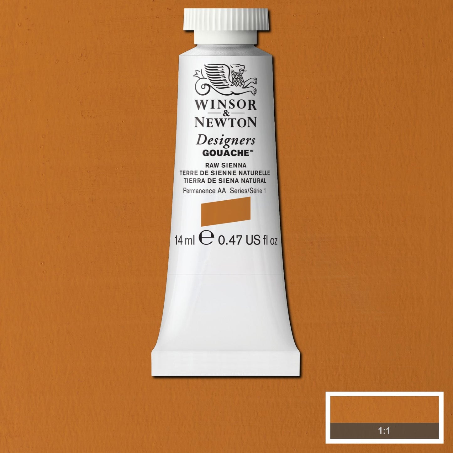 Winsor & Newton Designers' Gouache Paints 14ml