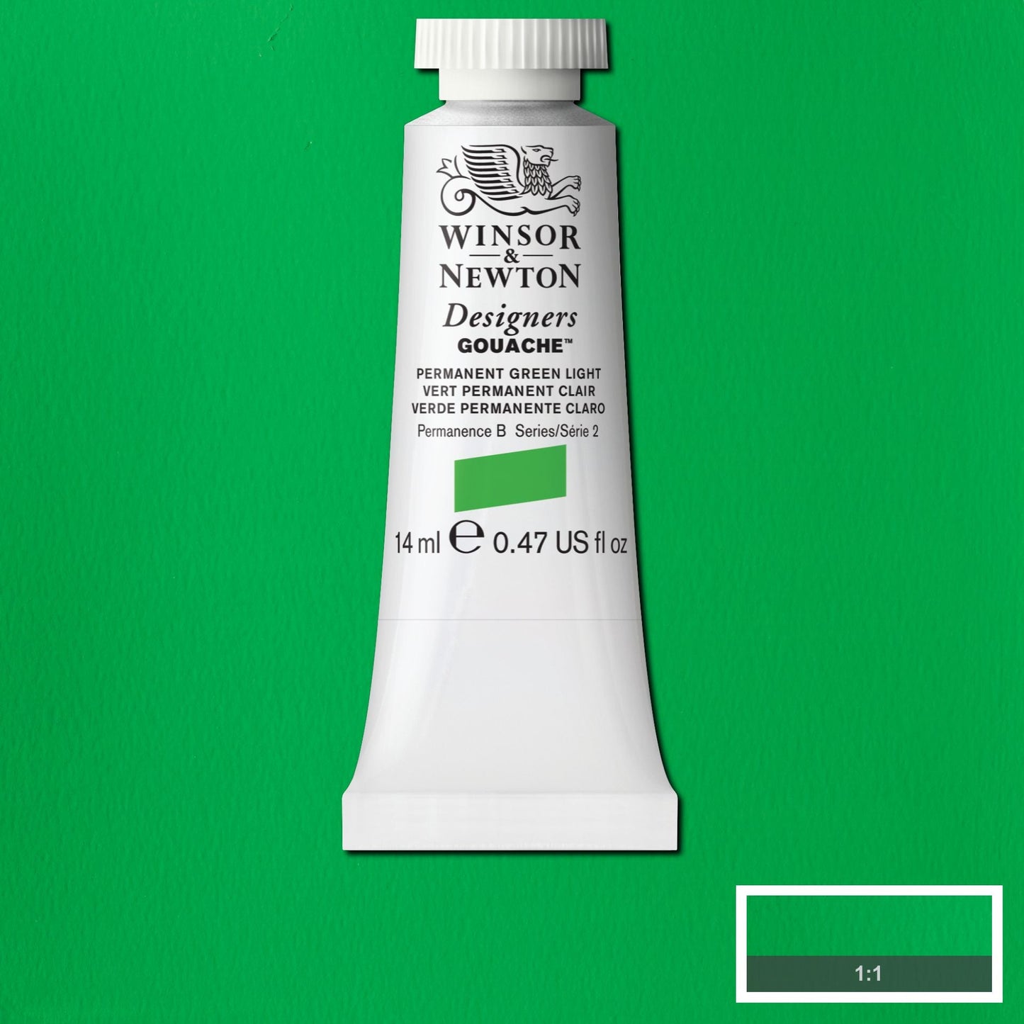 Winsor & Newton Designers' Gouache Paints 14ml