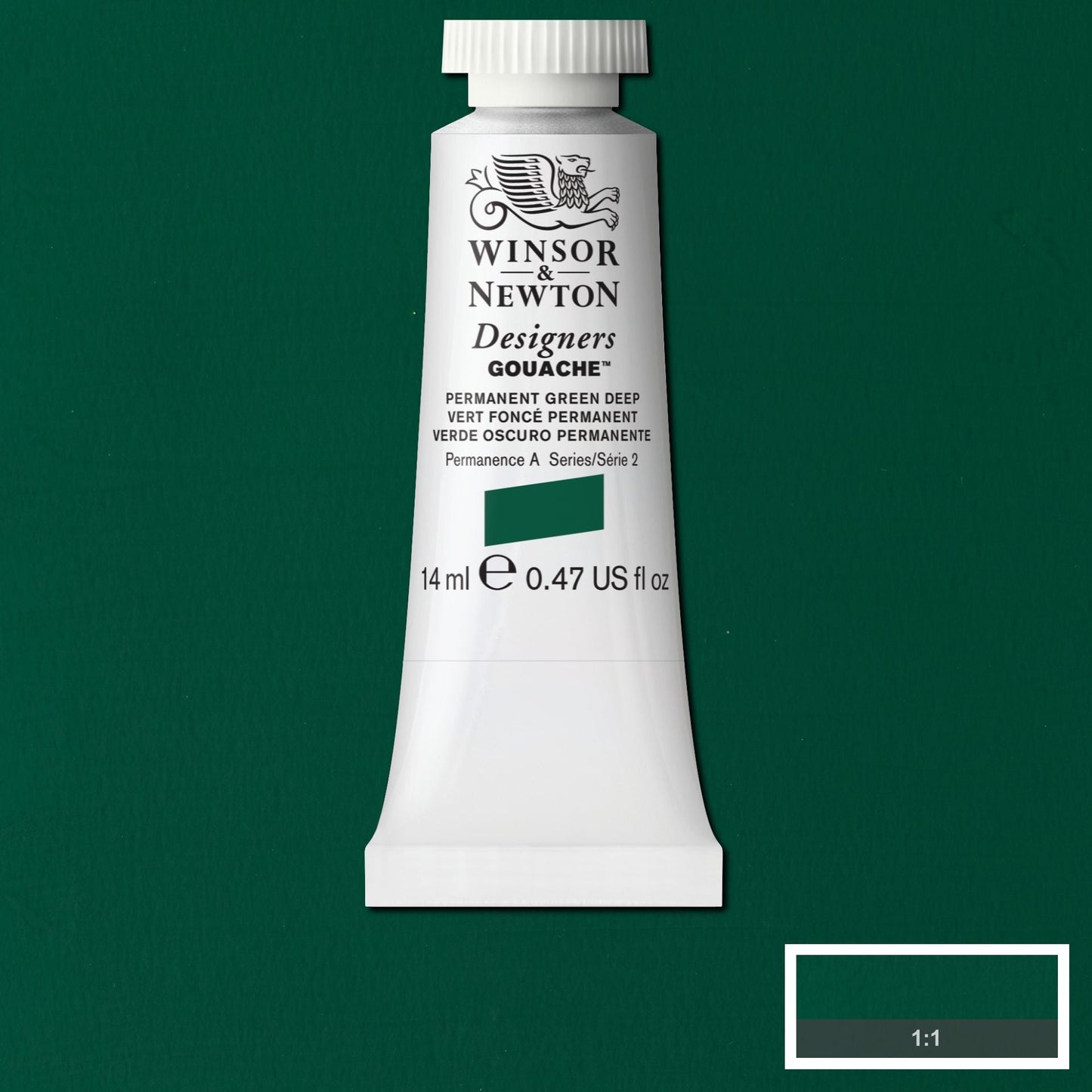 Winsor & Newton Designers' Gouache Paints 14ml