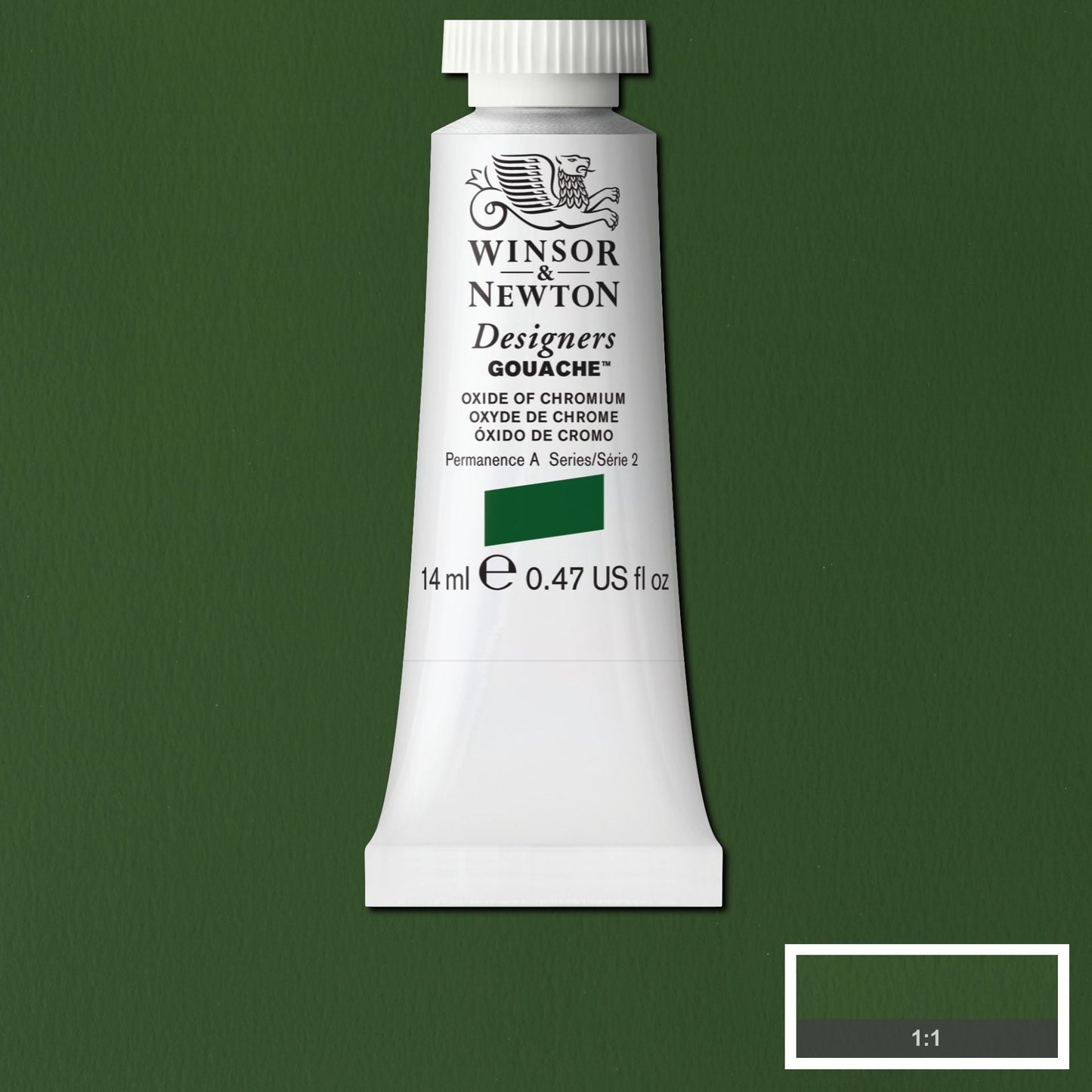Winsor & Newton Designers' Gouache Paints 14ml