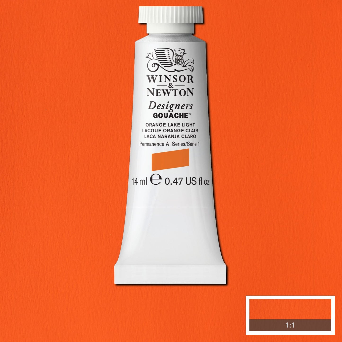 Winsor & Newton Designers' Gouache Paints 14ml