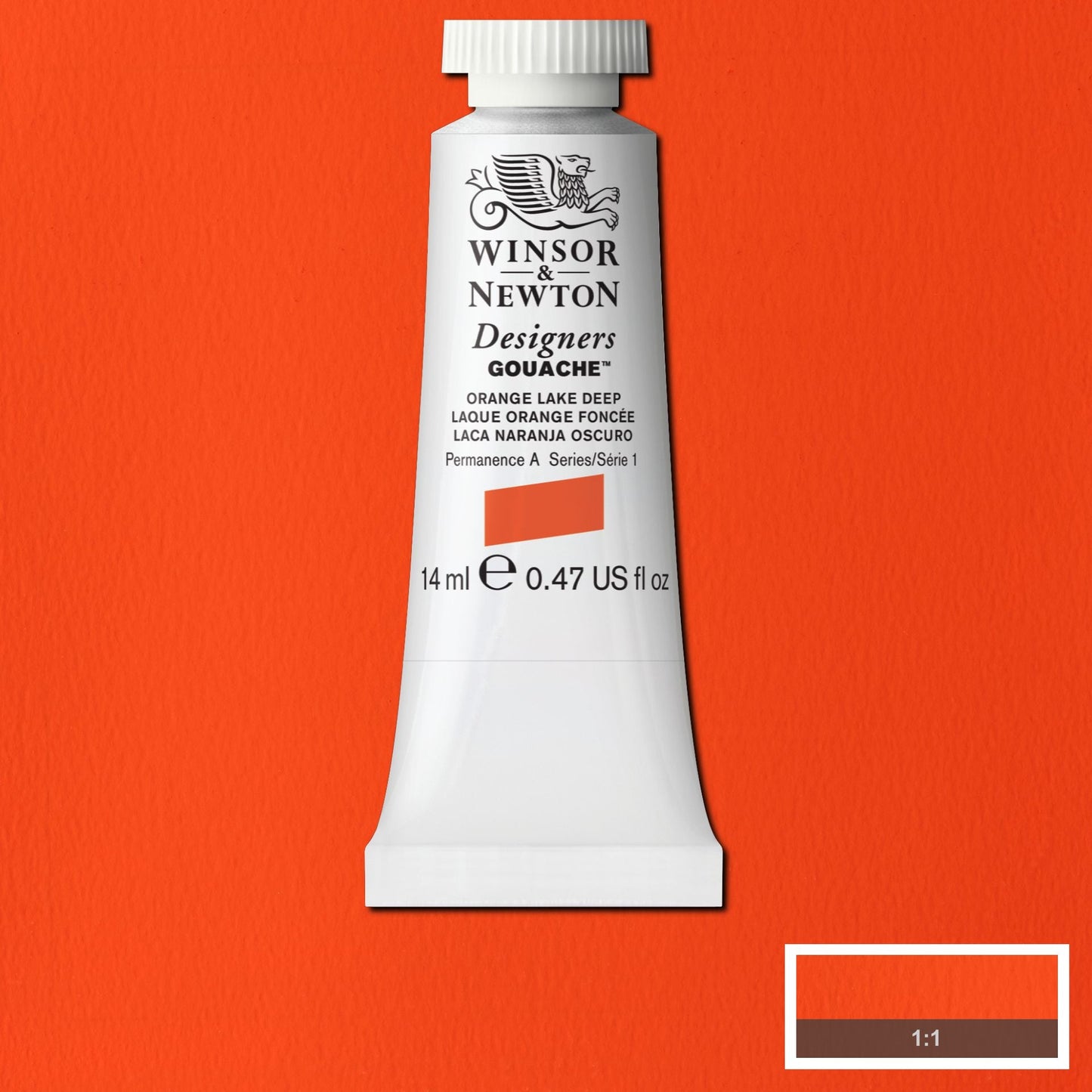 Winsor & Newton Designers' Gouache Paints 14ml