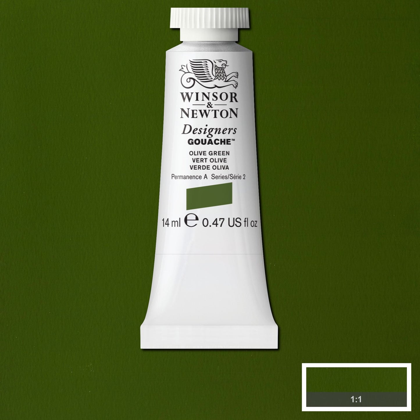 Winsor & Newton Designers' Gouache Paints 14ml
