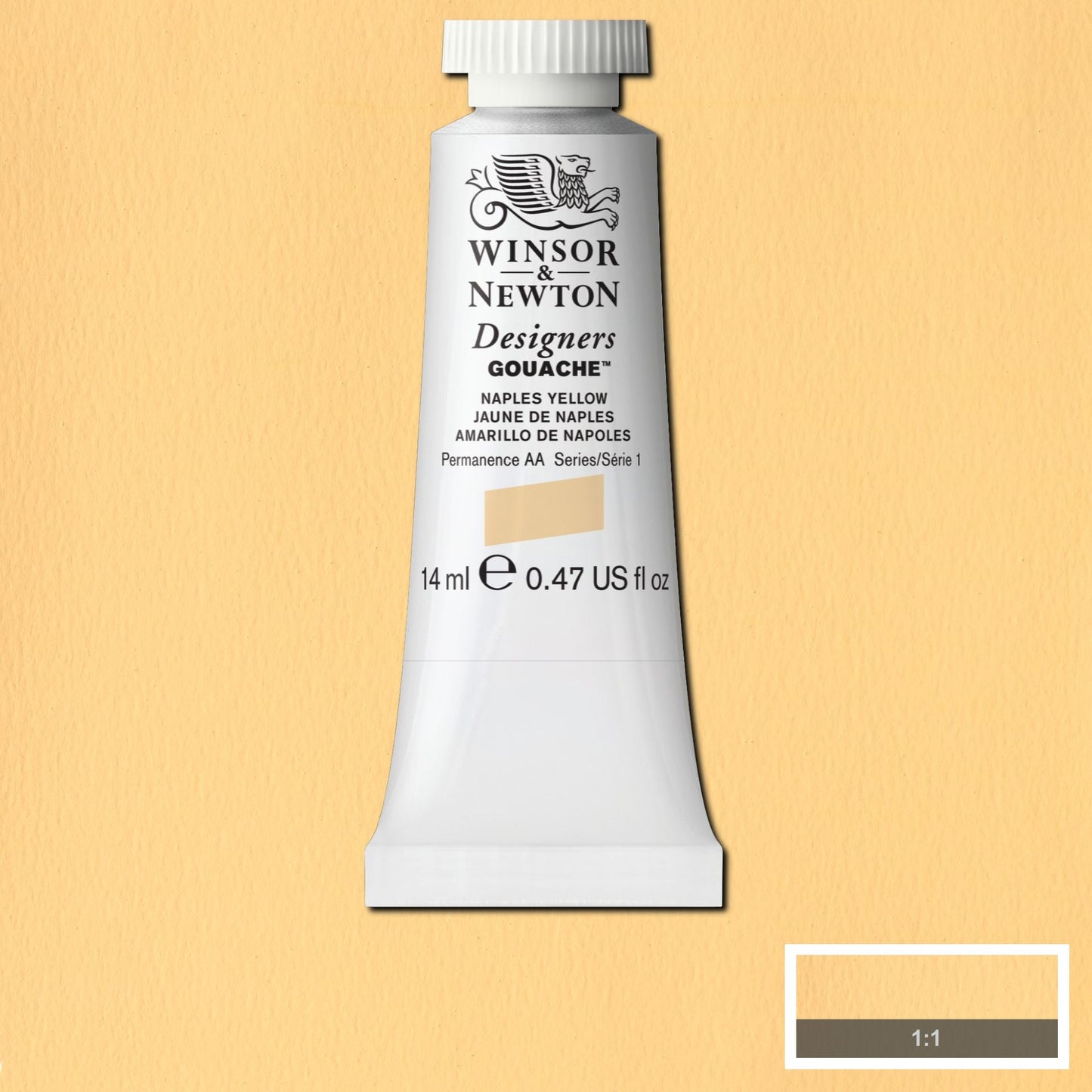 Winsor & Newton Designers' Gouache Paints 14ml