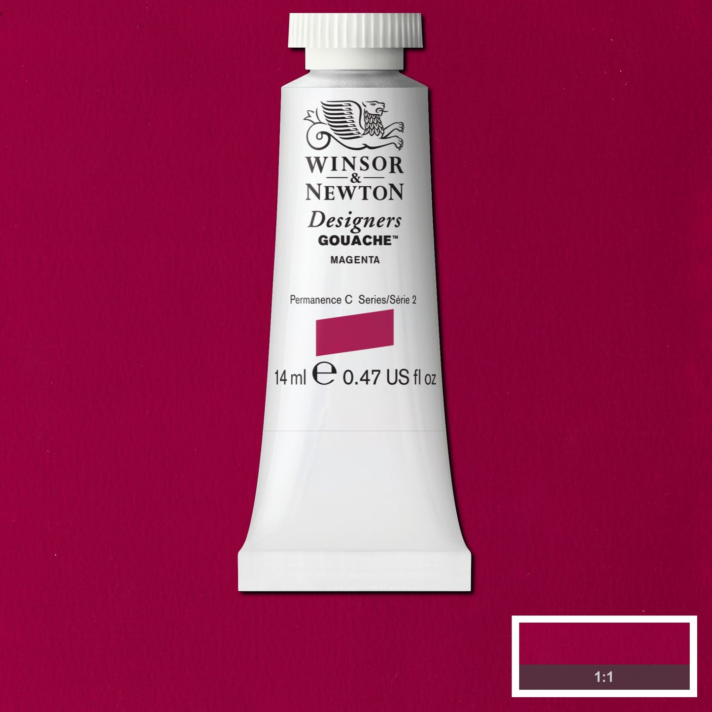 Winsor & Newton Designers' Gouache Paints 14ml