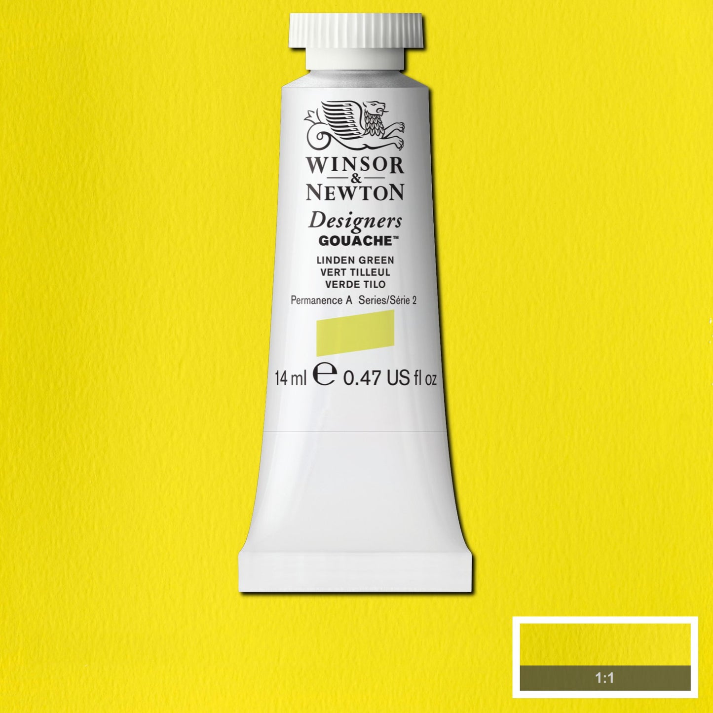Winsor & Newton Designers' Gouache Paints 14ml