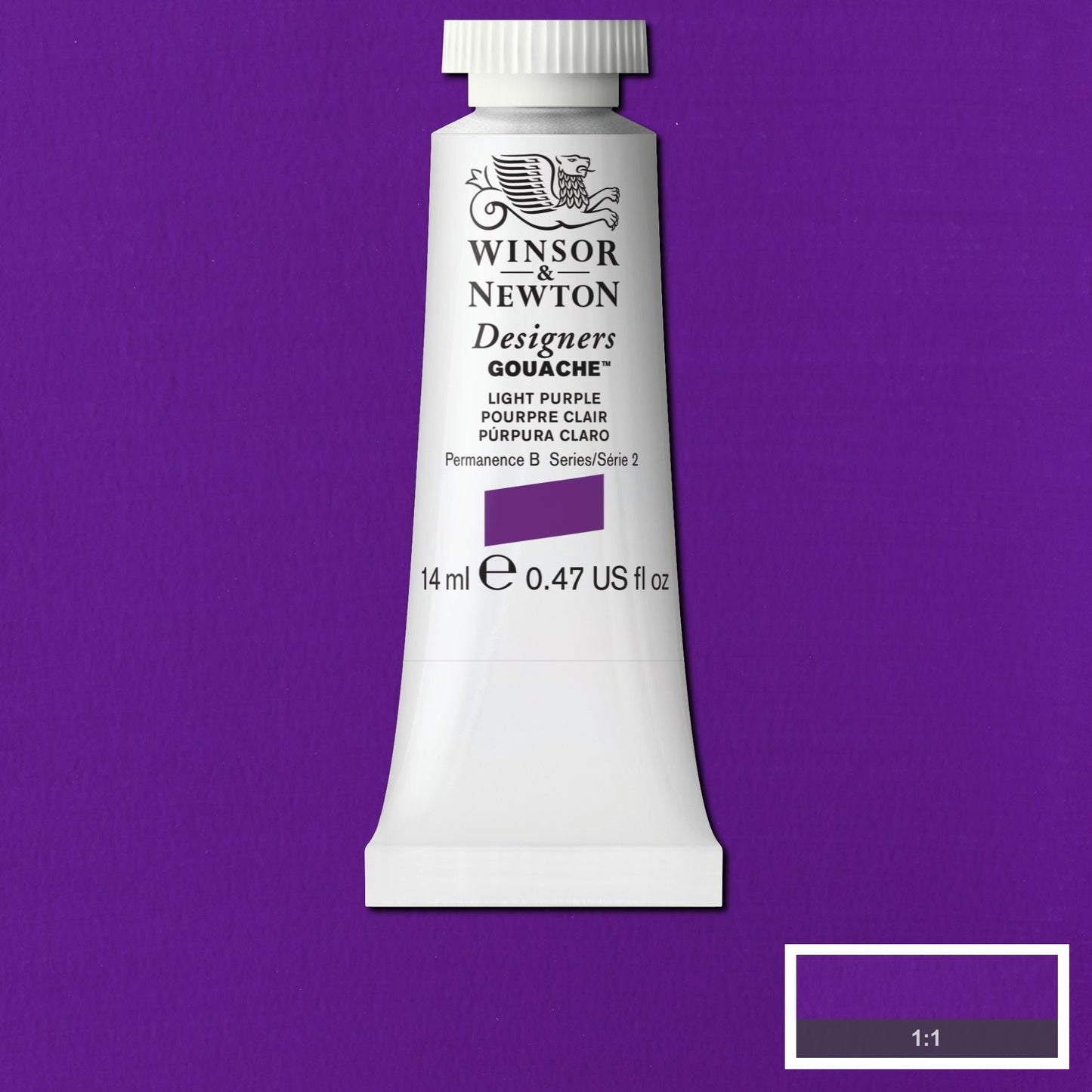 Winsor & Newton Designers' Gouache Paints 14ml