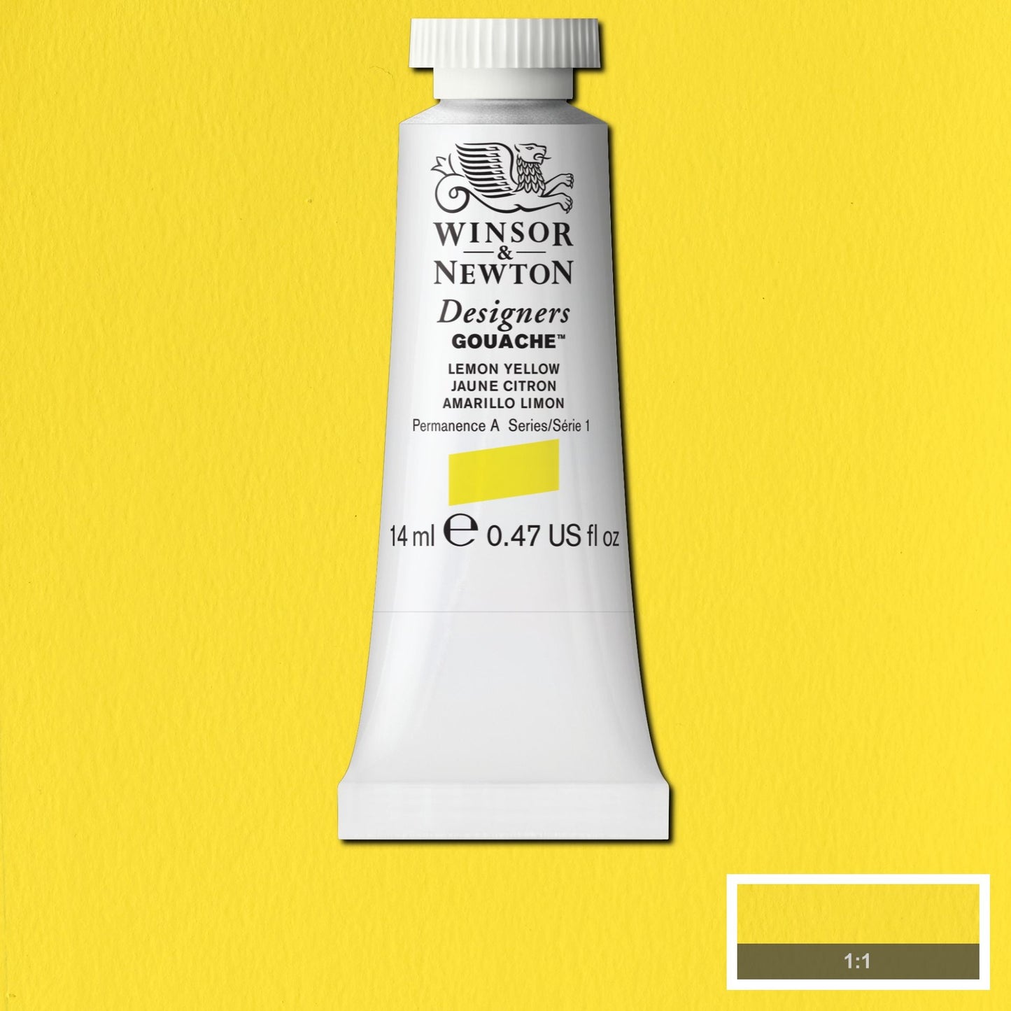 Winsor & Newton Designers' Gouache Paints 14ml