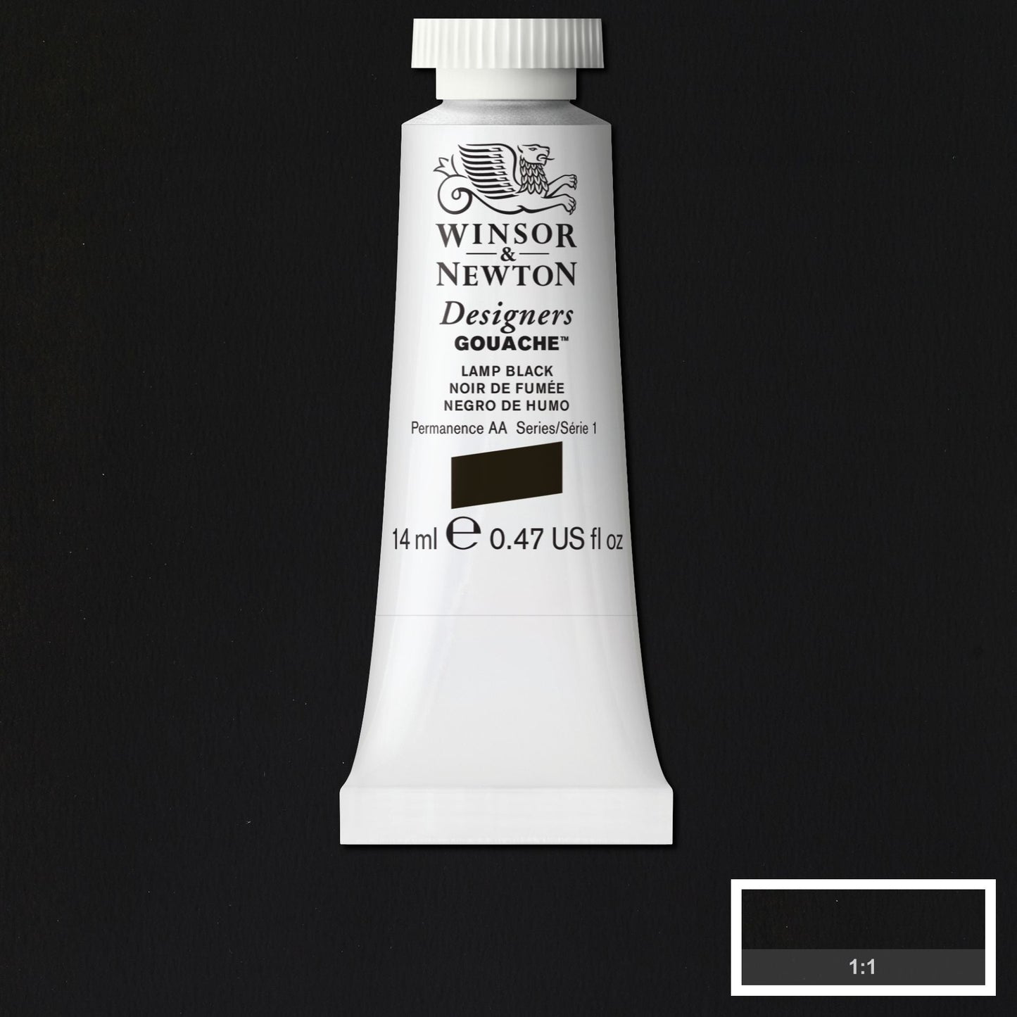 Winsor & Newton Designers' Gouache Paints 14ml