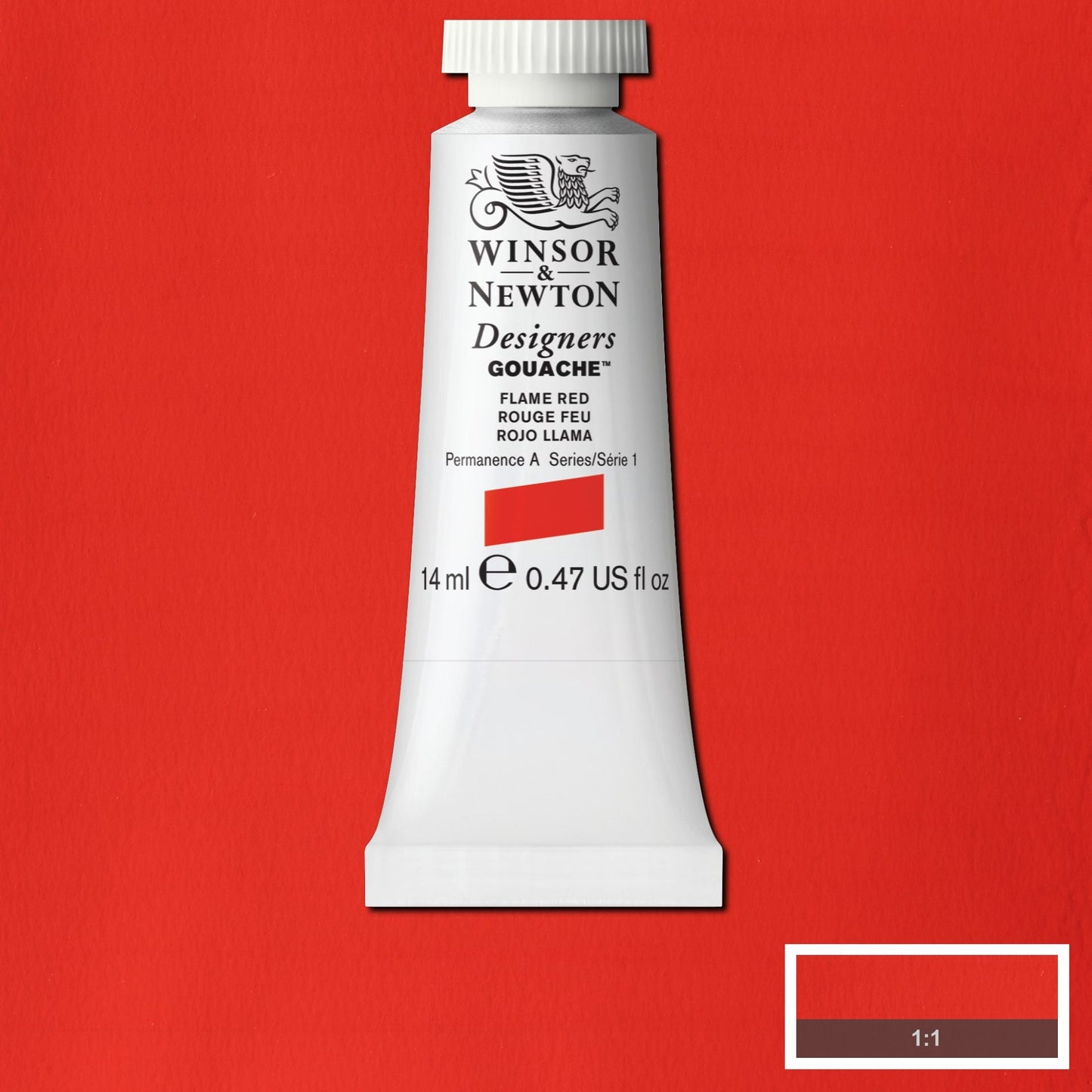 Winsor & Newton Designers' Gouache Paints 14ml