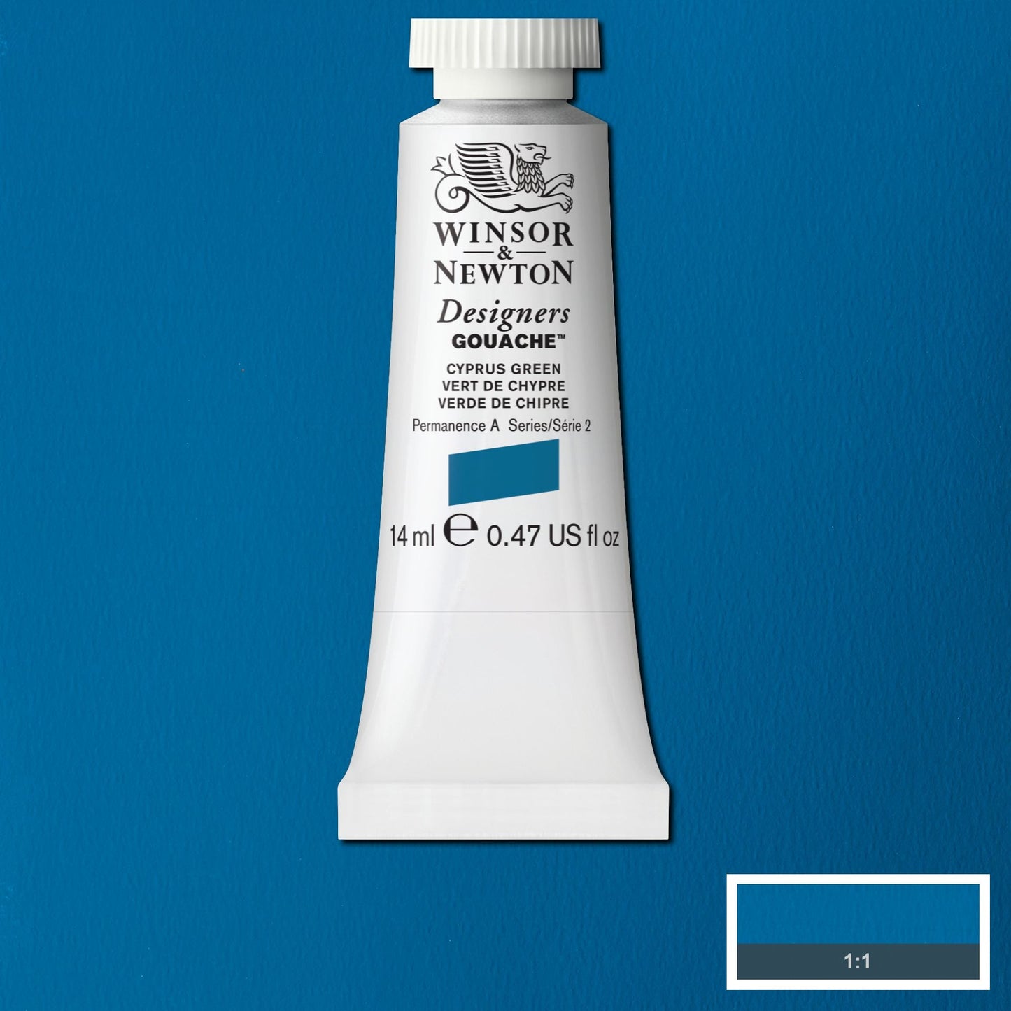 Winsor & Newton Designers' Gouache Paints 14ml