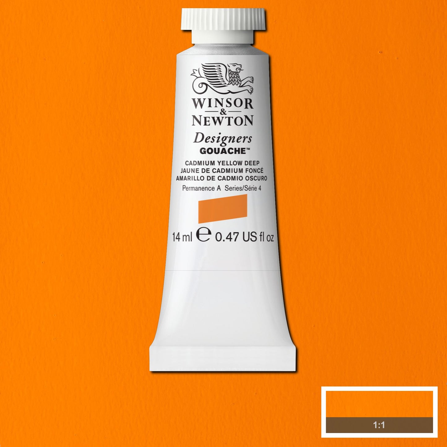 Winsor & Newton Designers' Gouache Paints 14ml