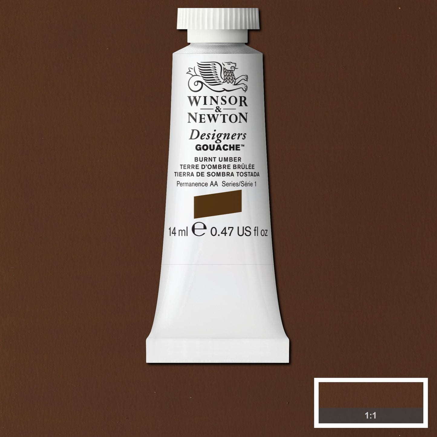 Winsor & Newton Designers' Gouache Paints 14ml