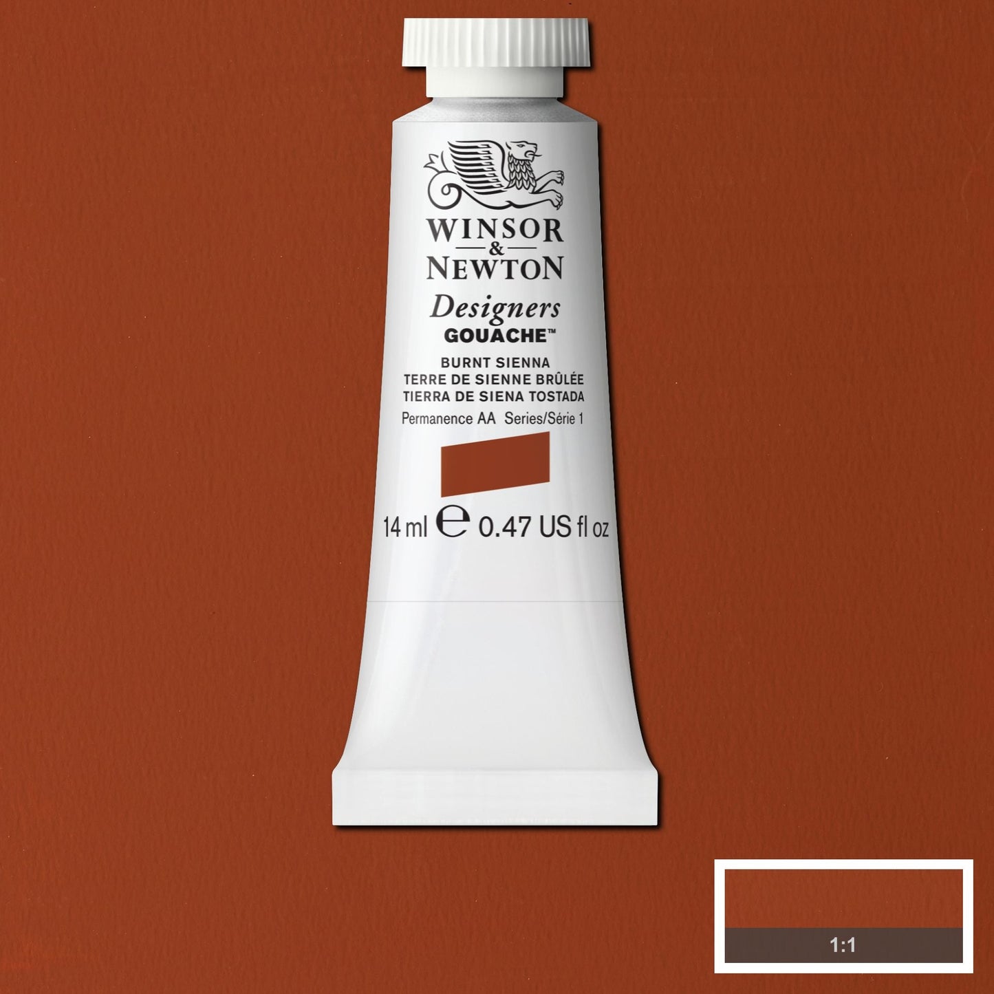 Winsor & Newton Designers' Gouache Paints 14ml