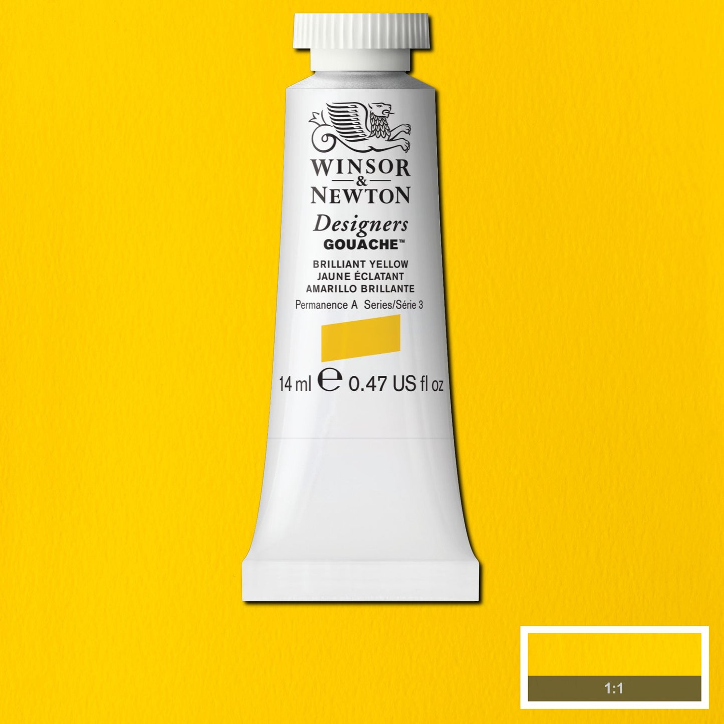 Winsor & Newton Designers' Gouache Paints 14ml