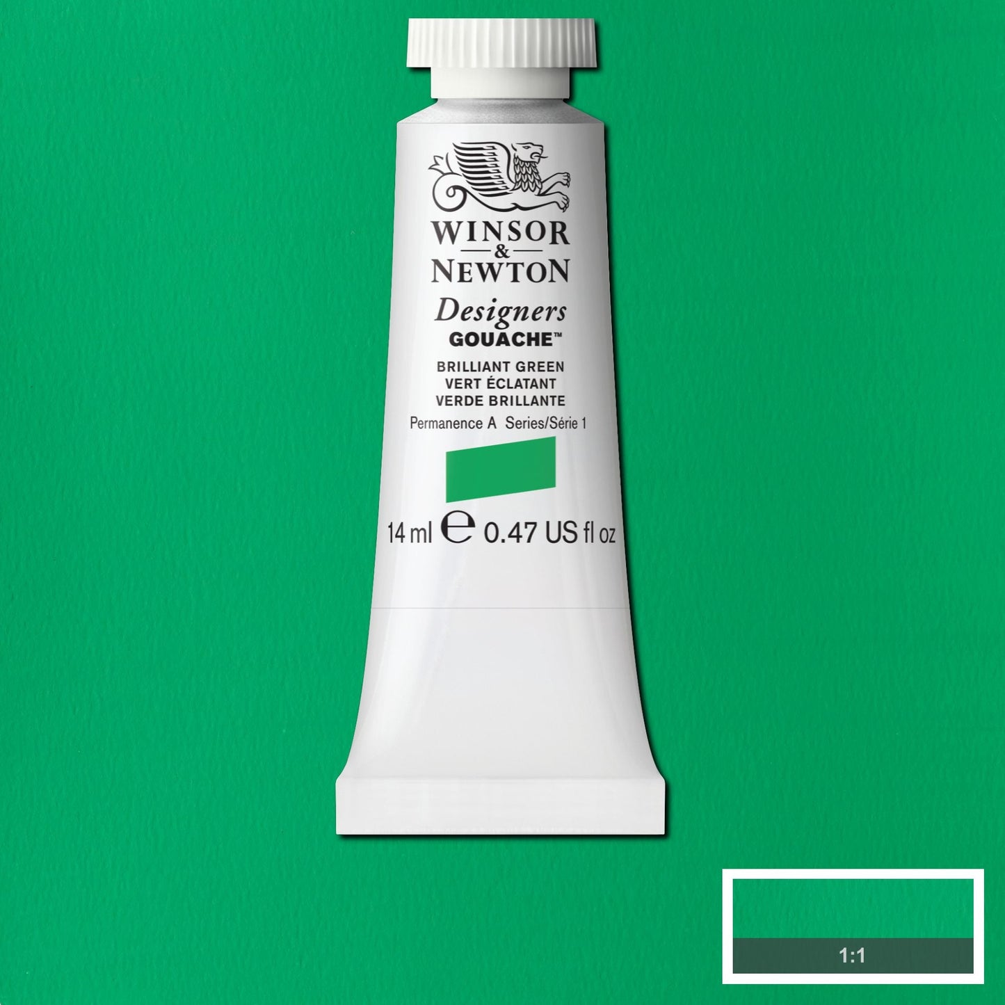 Winsor & Newton Designers' Gouache Paints 14ml