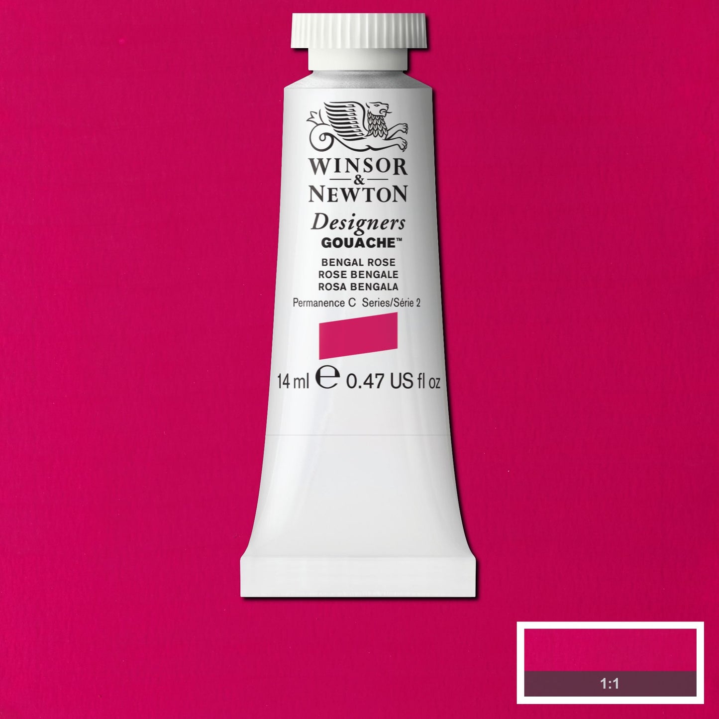 Winsor & Newton Designers' Gouache Paints 14ml