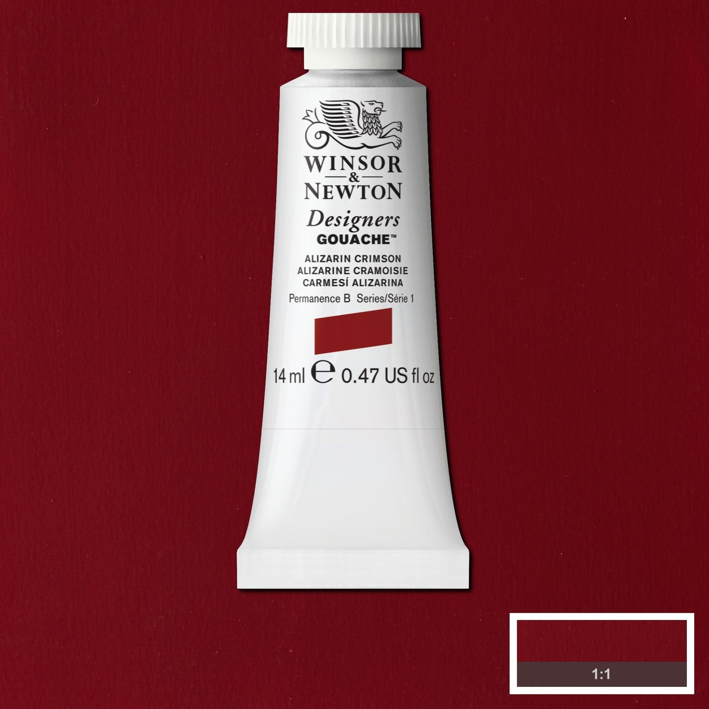 Winsor & Newton Designers' Gouache Paints 14ml