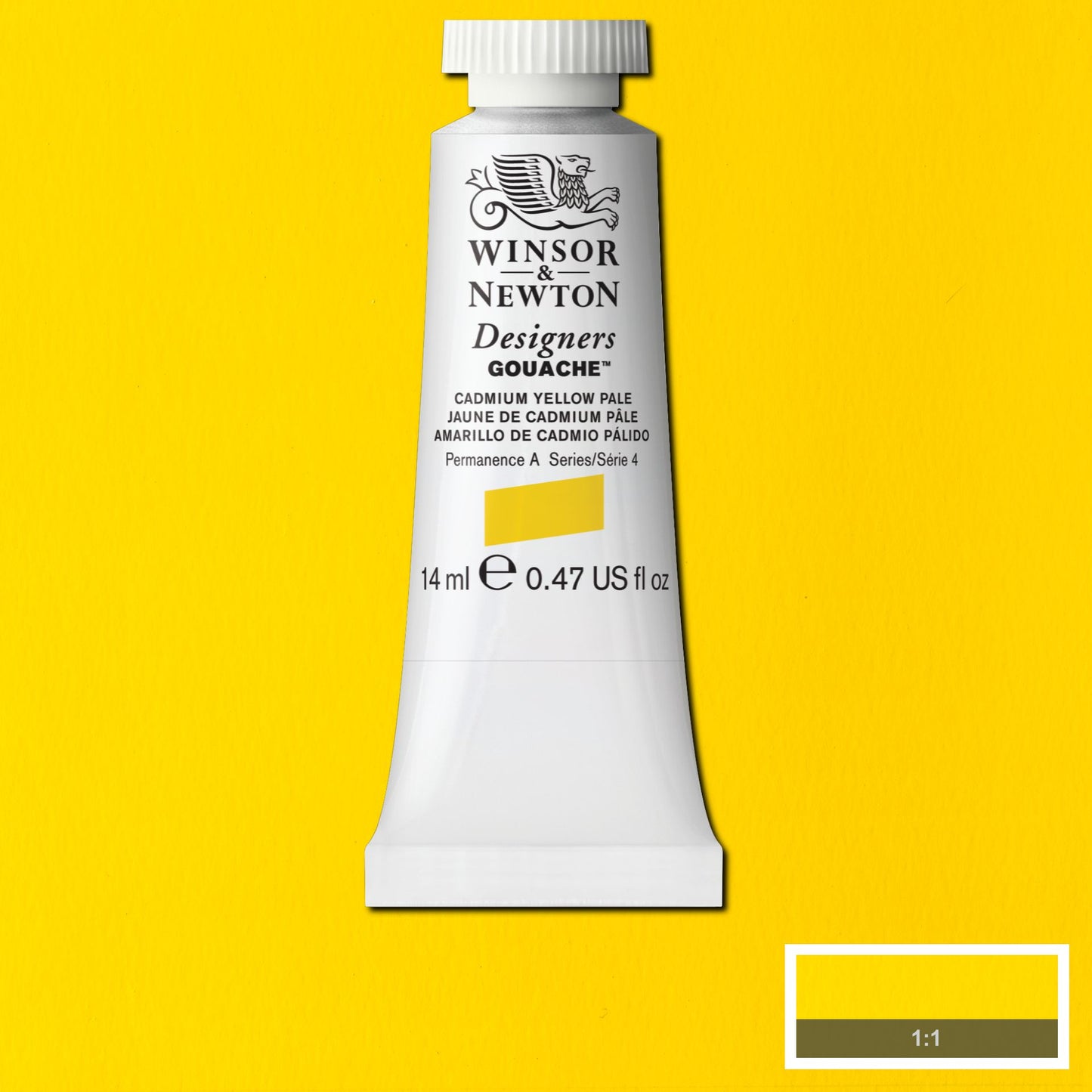 Winsor & Newton Designers' Gouache Paints 14ml