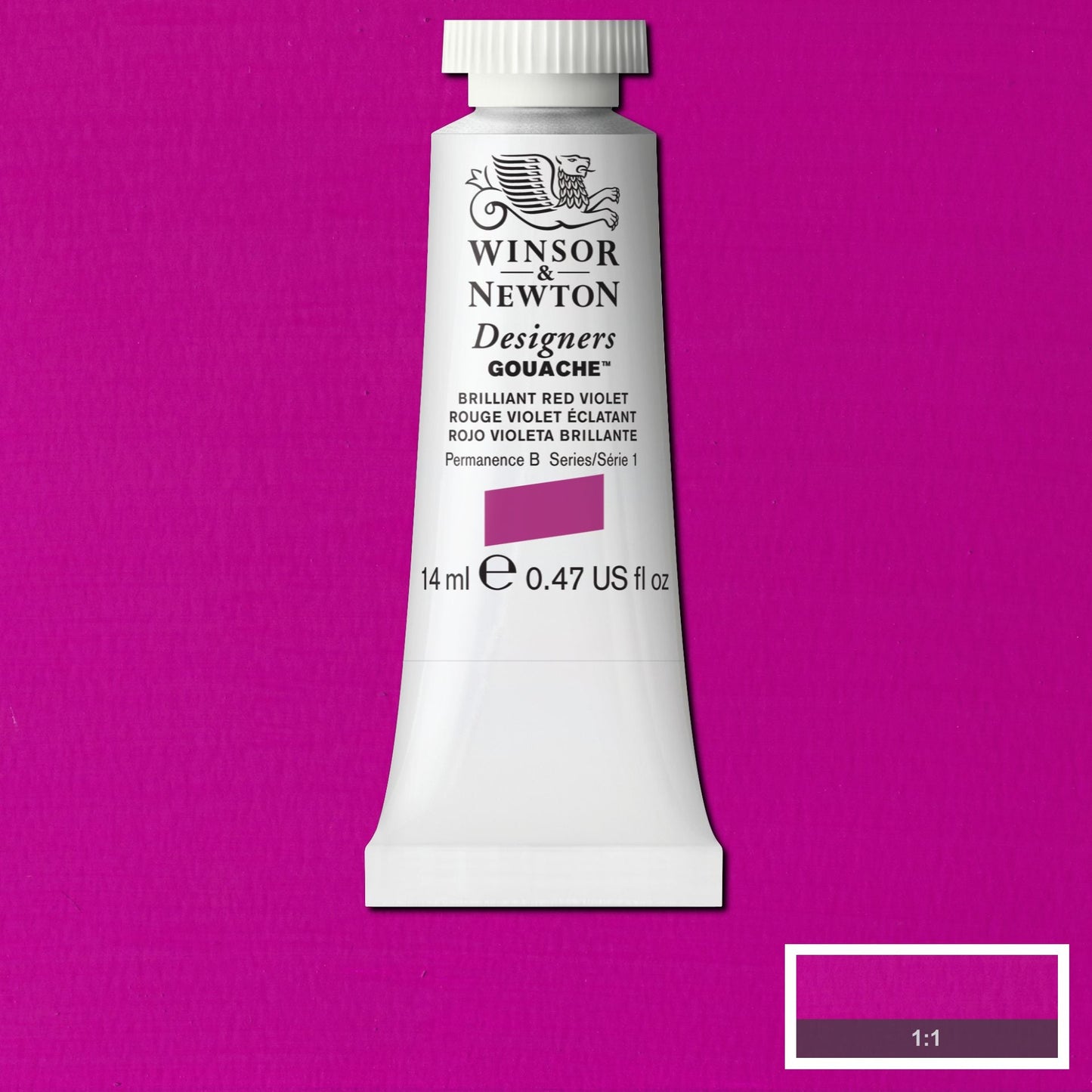 Winsor & Newton Designers' Gouache Paints 14ml