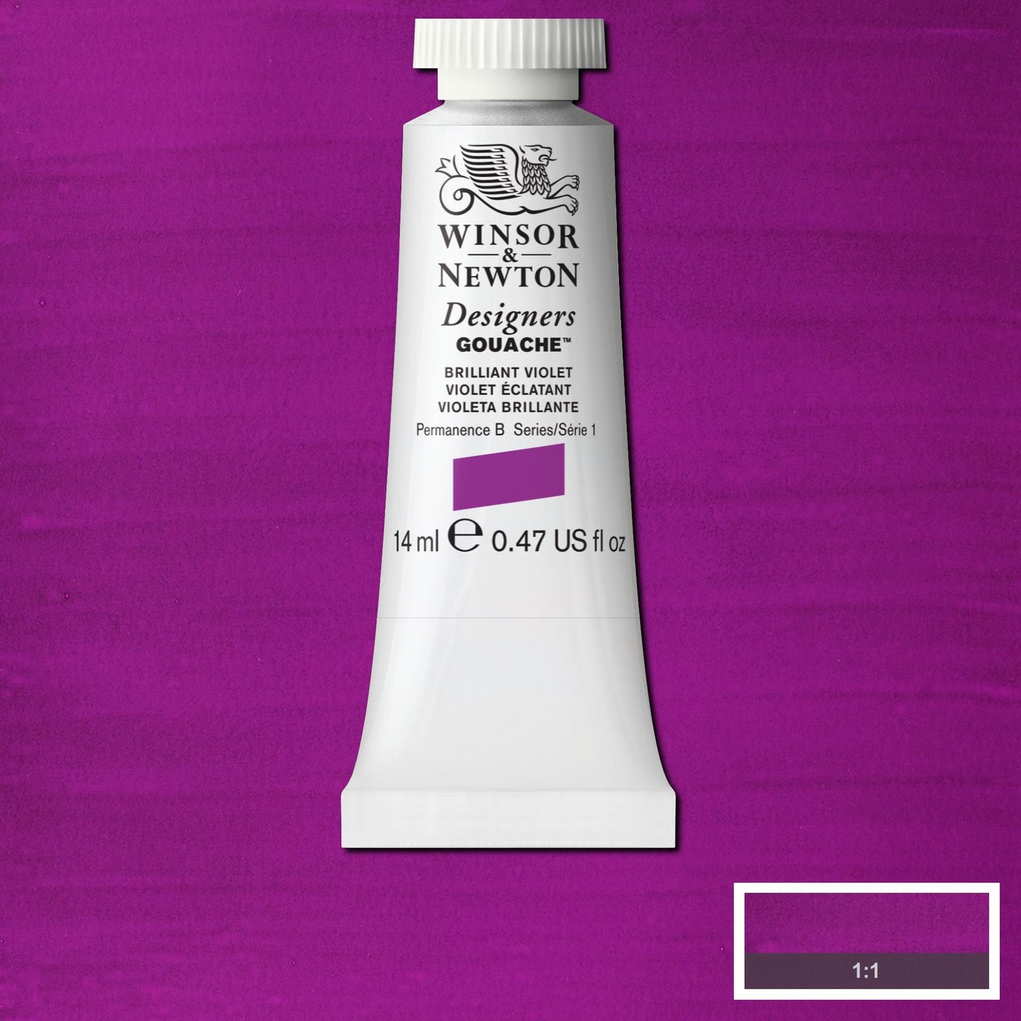 Winsor & Newton Designers' Gouache Paints 14ml