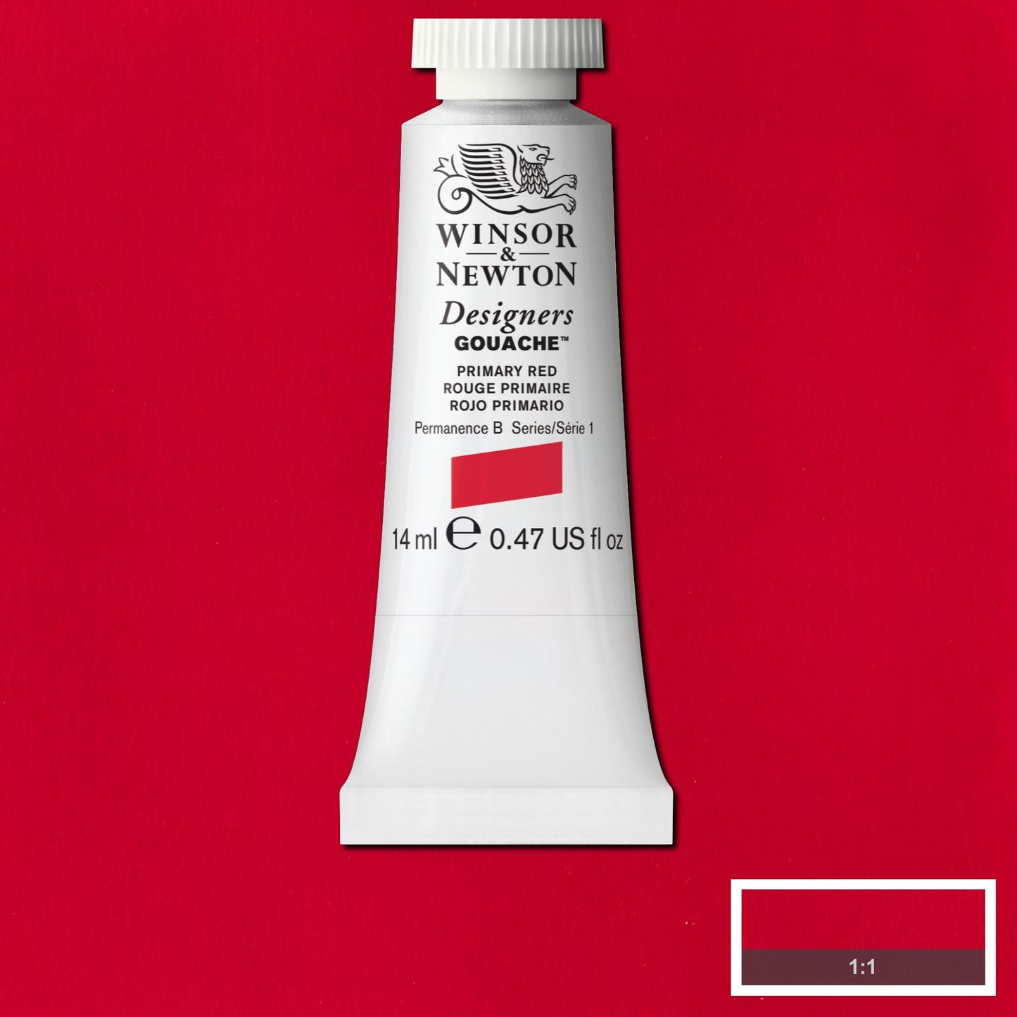 Winsor & Newton Designers' Gouache Paints 14ml