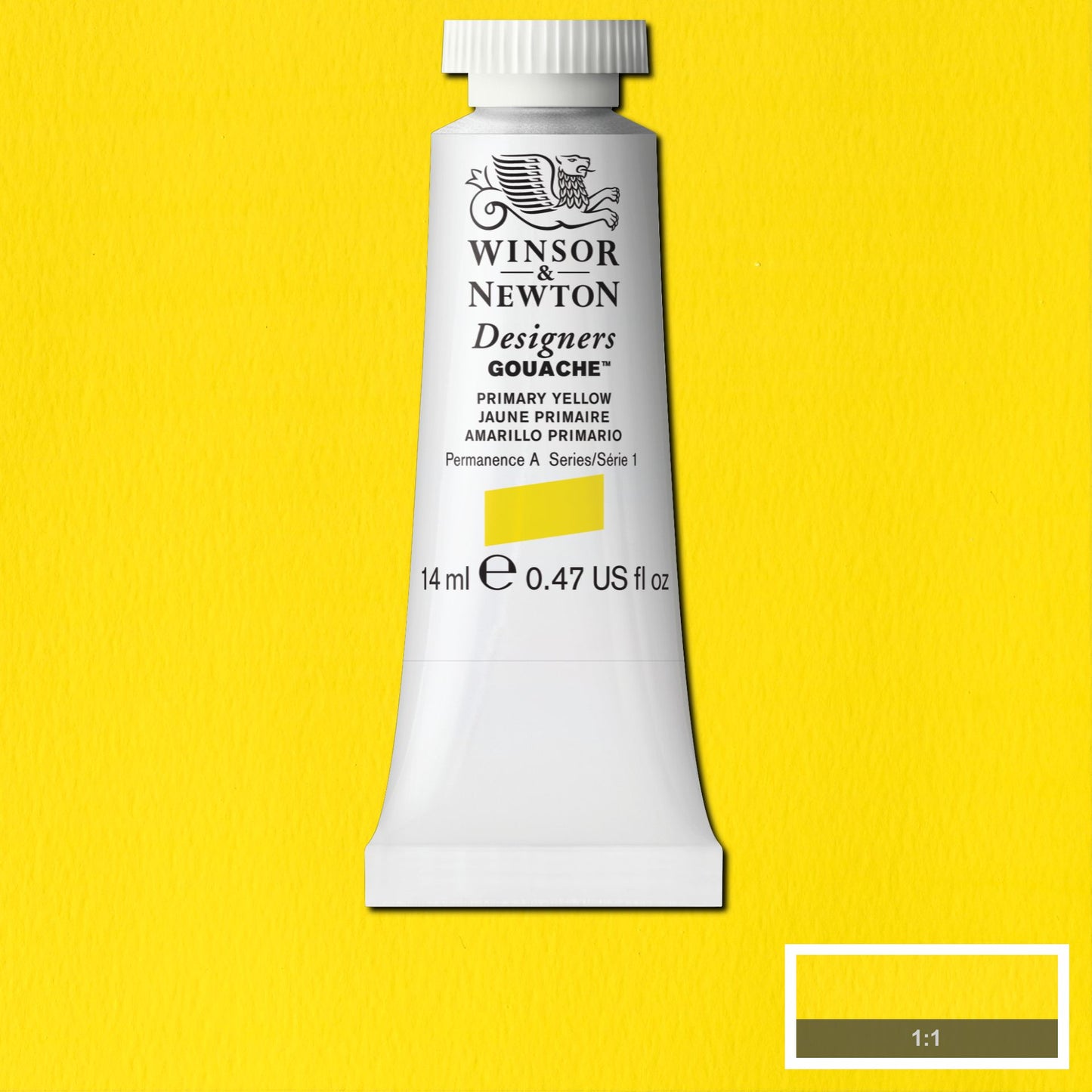 Winsor & Newton Designers' Gouache Paints 14ml