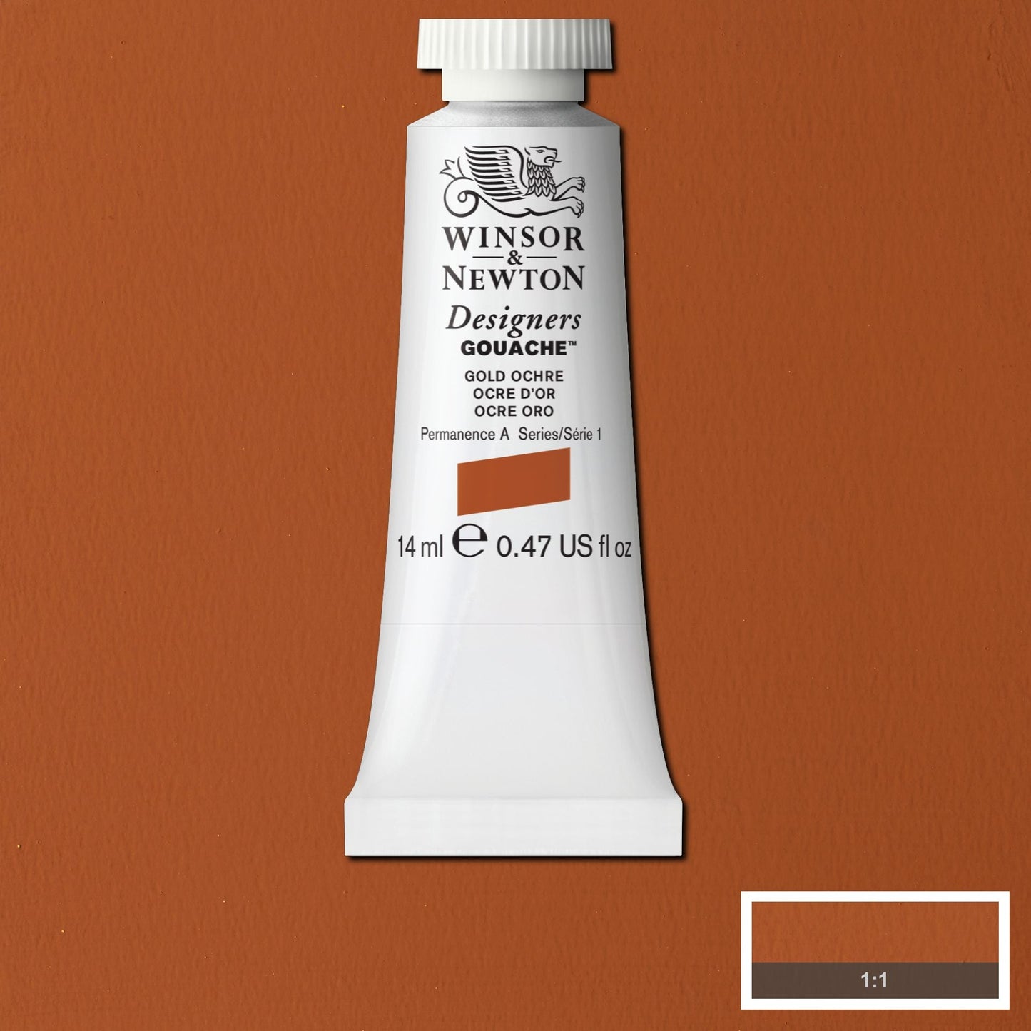Winsor & Newton Designers' Gouache Paints 14ml