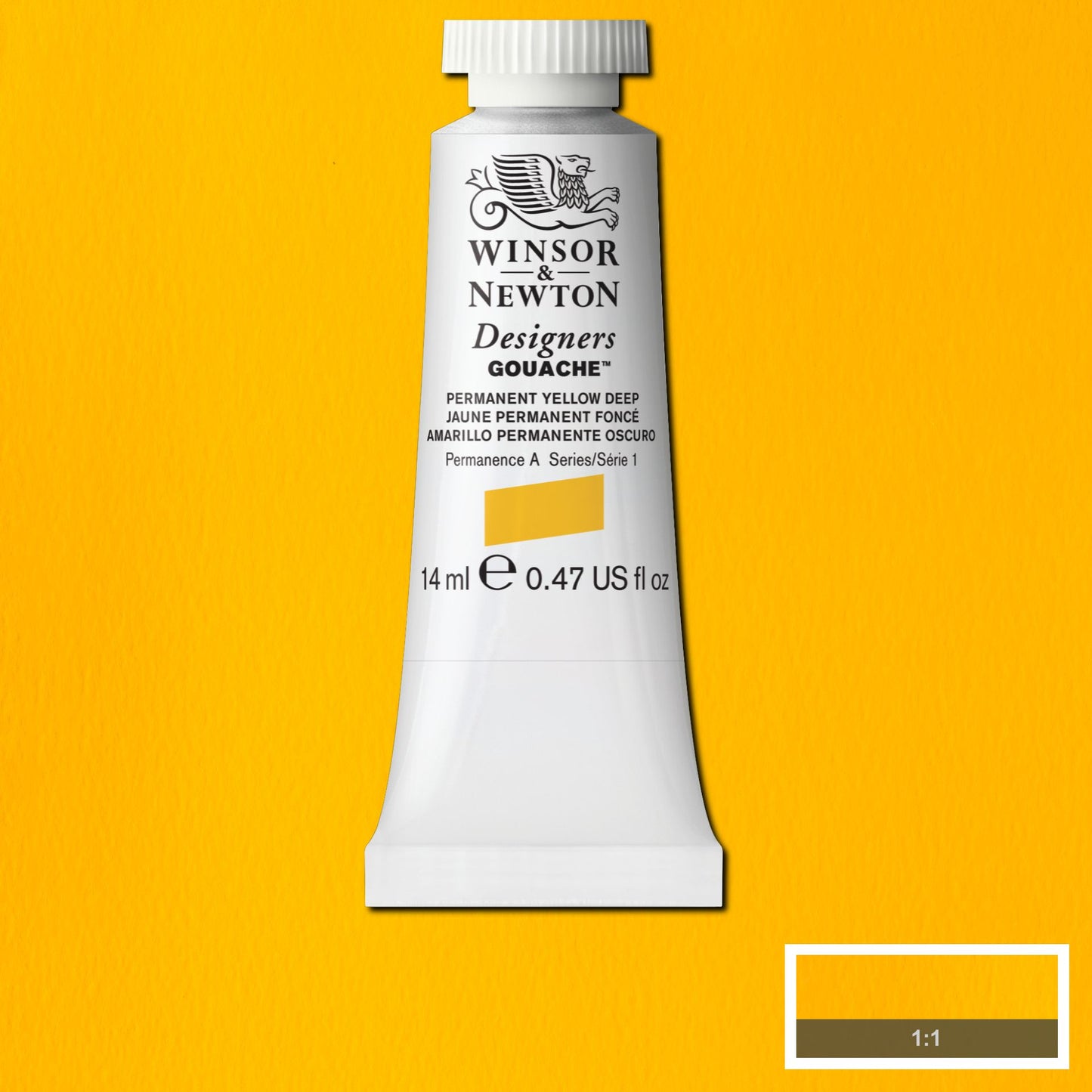 Winsor & Newton Designers' Gouache Paints 14ml
