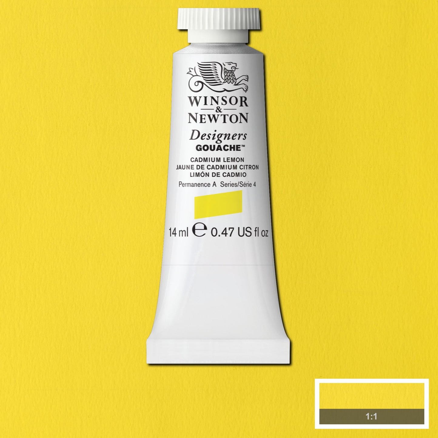 Winsor & Newton Designers' Gouache Paints 14ml